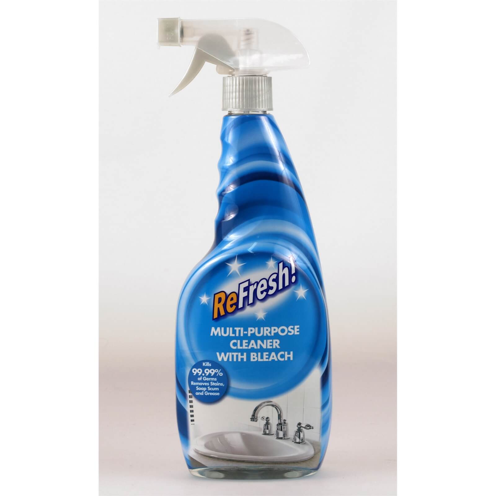 Photo of Refresh Multipurpose Cleaner With Bleach