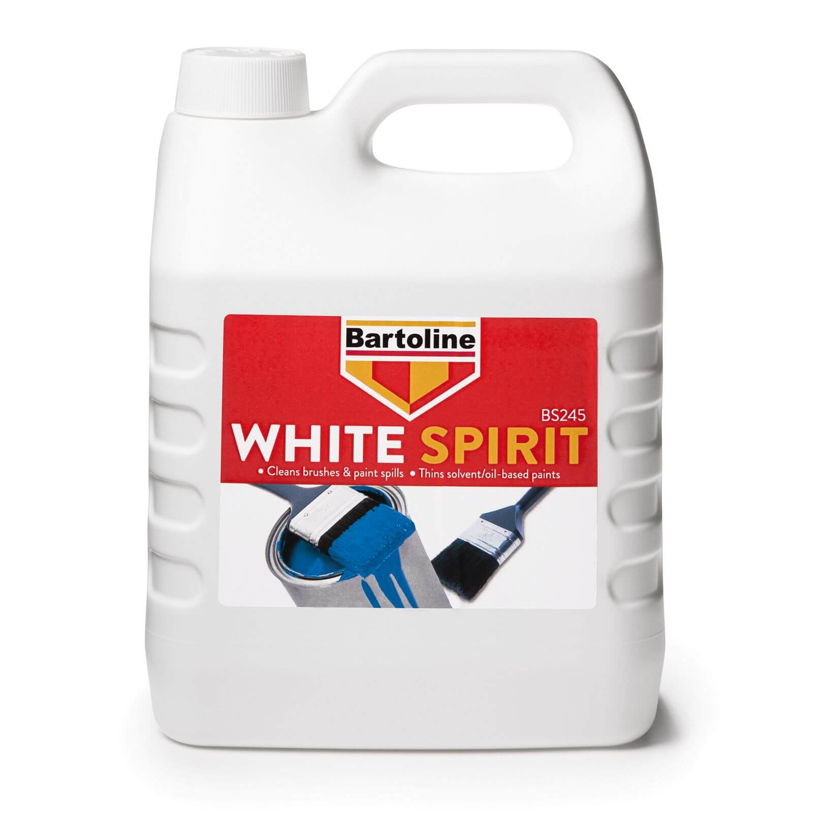 Photo of Bartoline White Spirit Bs.245 - 4l