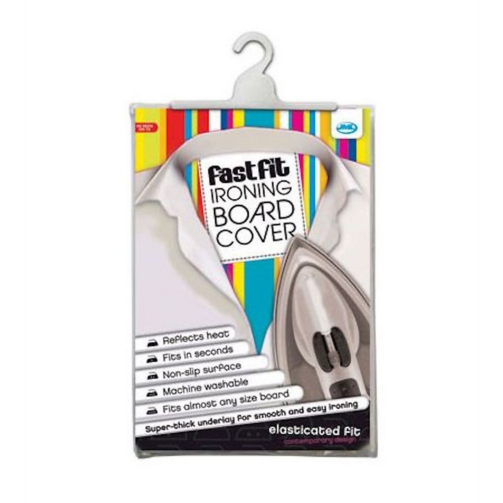 JML Fast Fit Ironing Board Cover