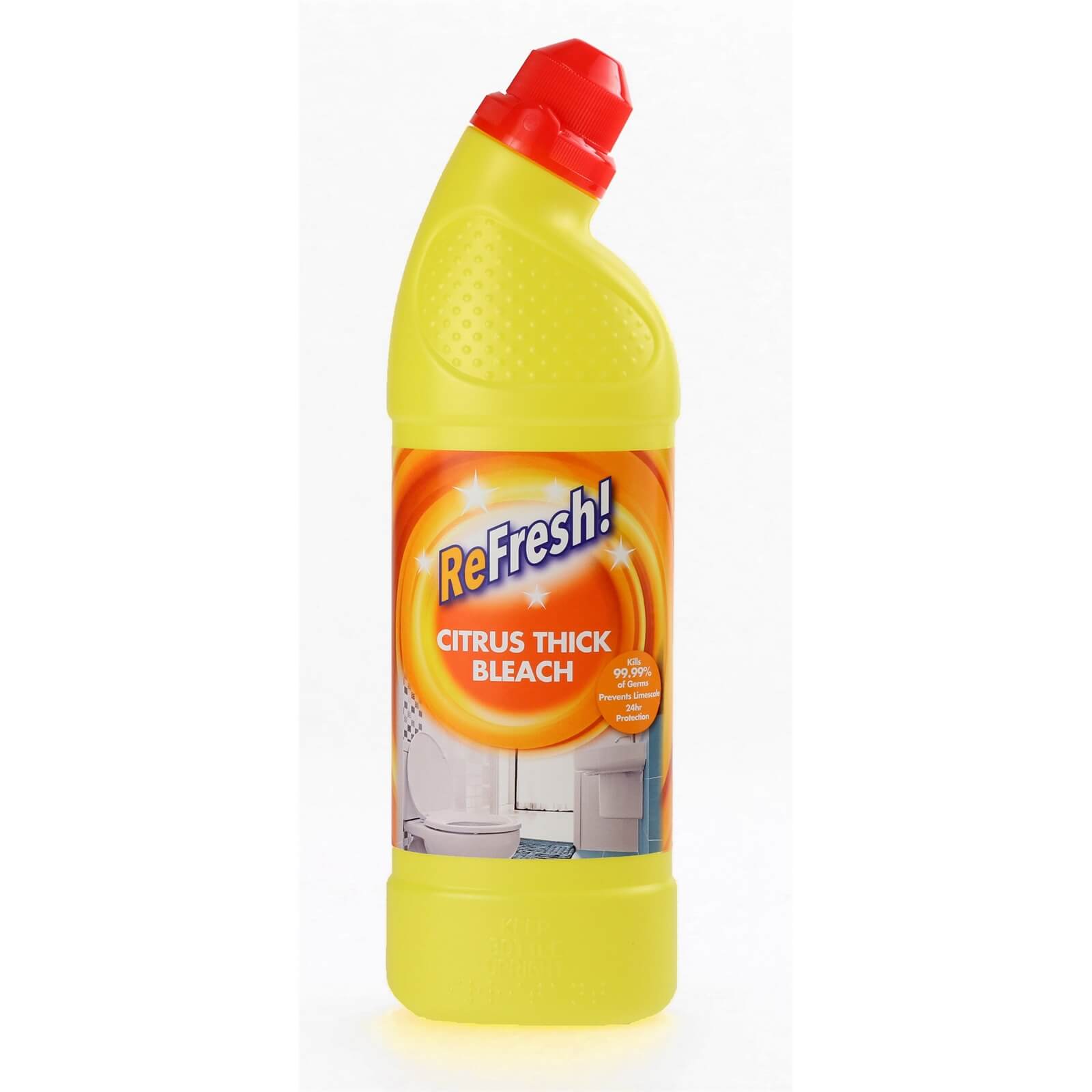 Photo of Refresh Citrus Bleach 750ml