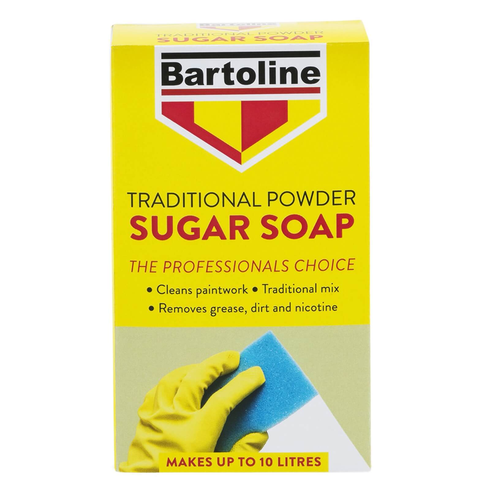Bartoline Traditional Powder Sugar Soap - 500g