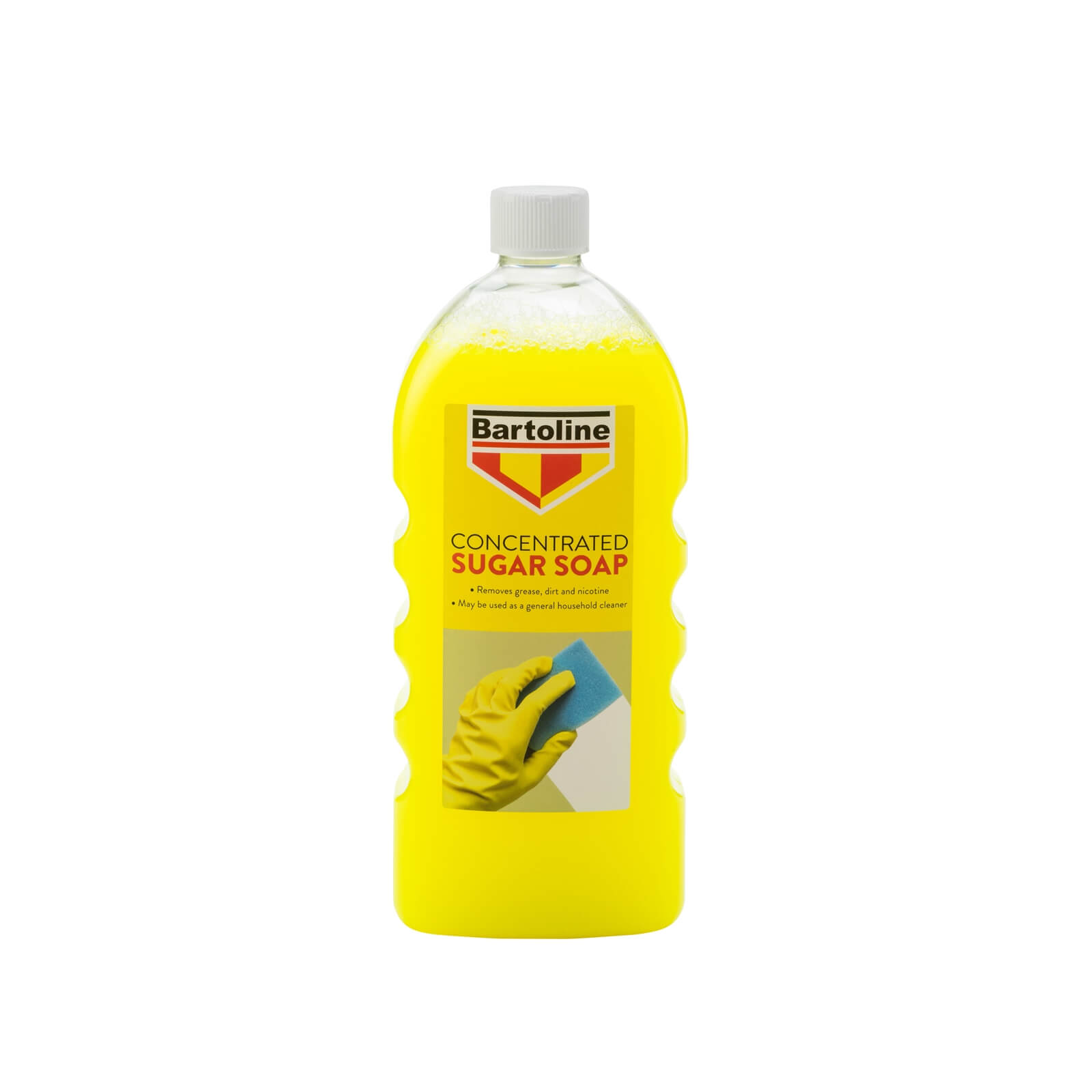 Bartoline Concentrated Sugar Soap - 1L