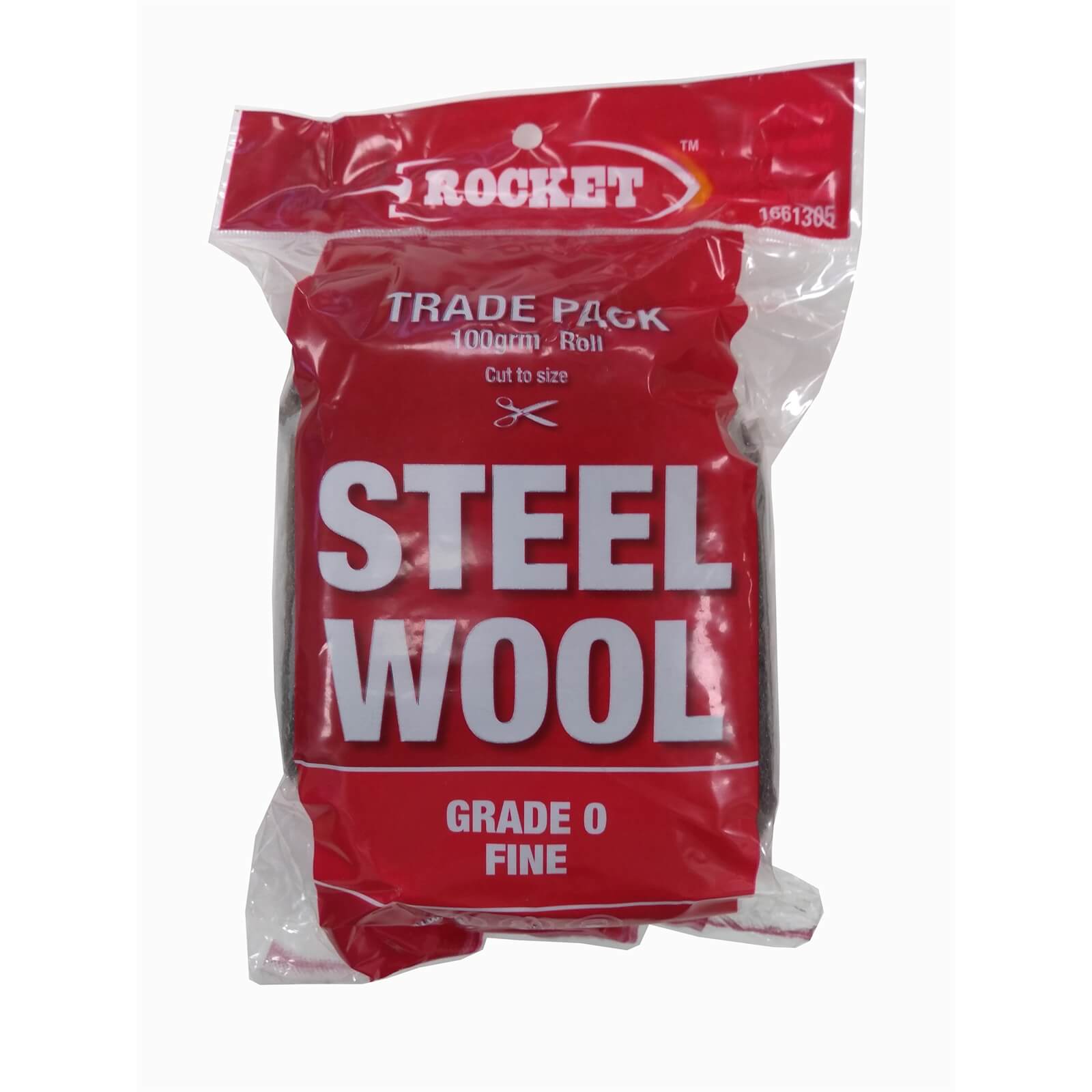Photo of Rocket Steel Wool -100g Grade 0 Fine
