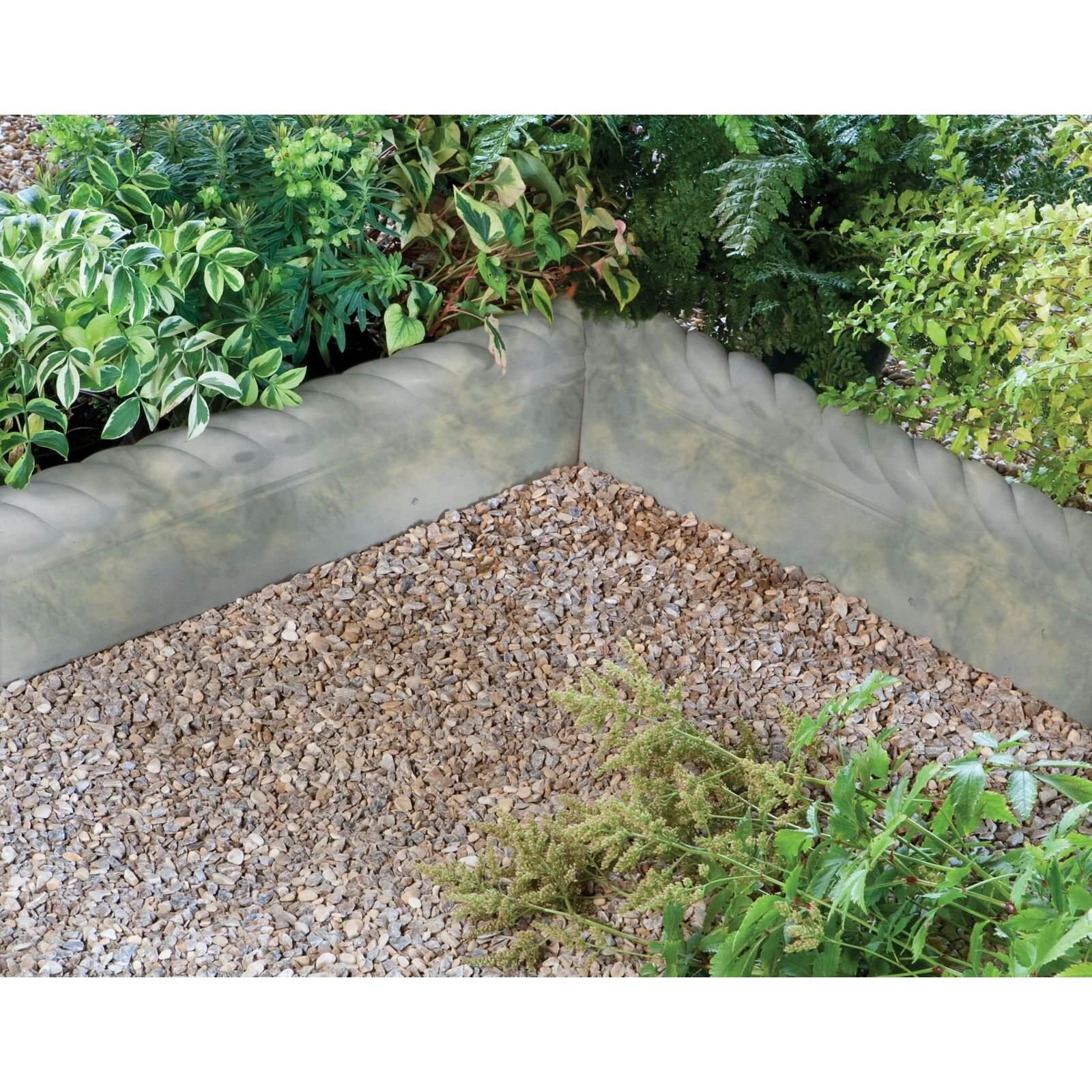 Bordure de Jardin - Bordure de Jardin Corde Antique  Unité (57cm)