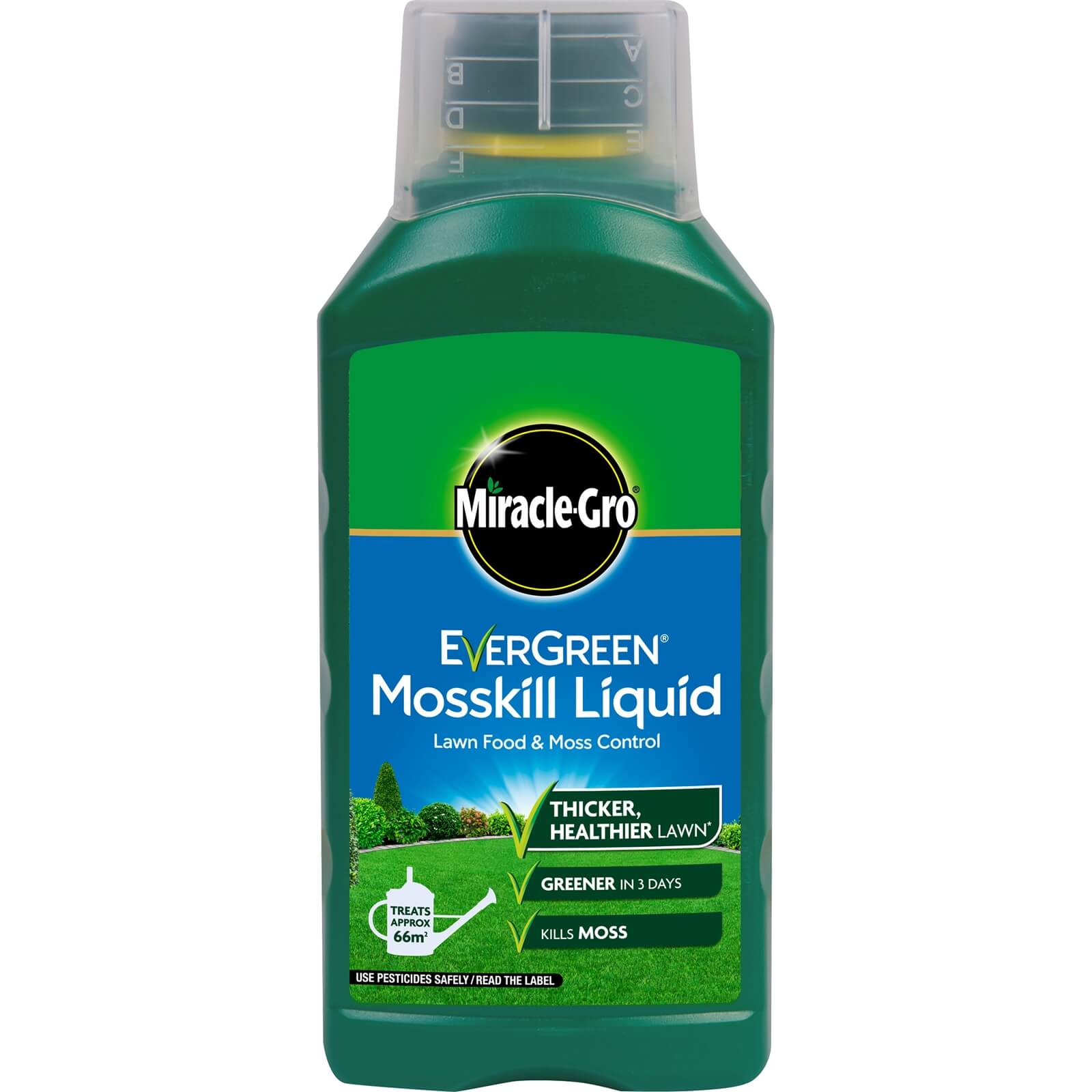 Photo of Miracle-gro Evergreen Mosskill Liquid - 1l