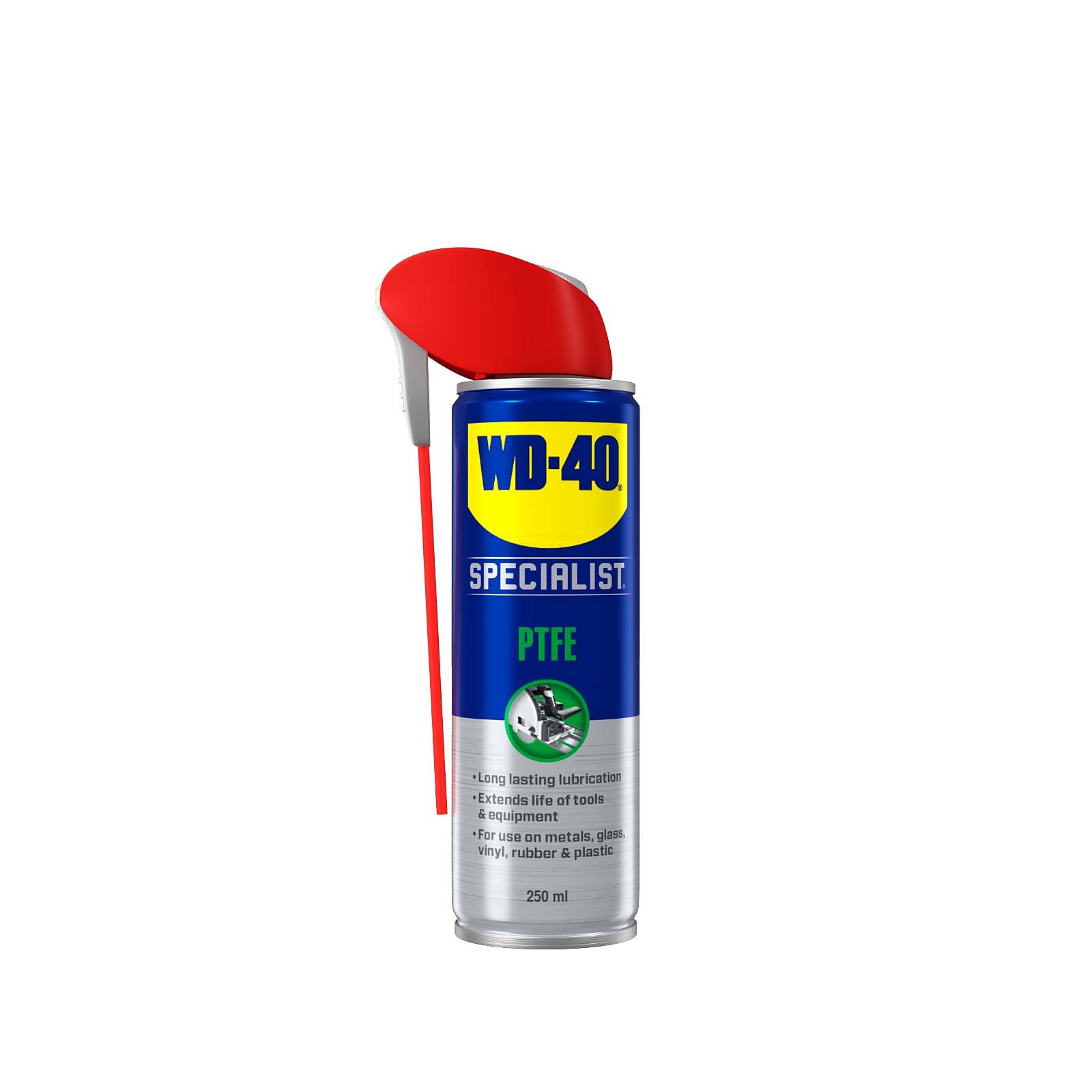 WD-40 Specialist PTFE Lubricant - 250ml