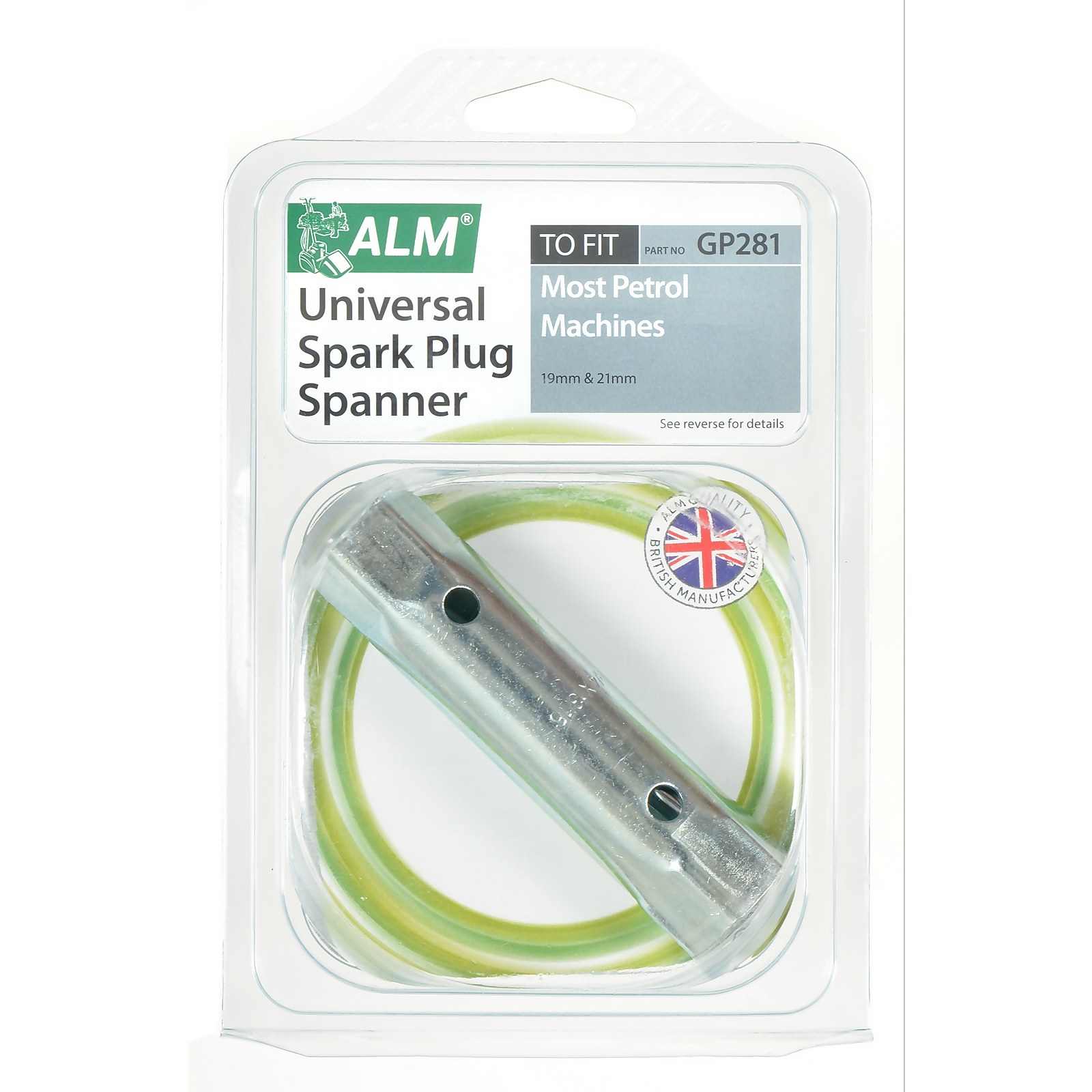 Photo of Alm Spark Plug Spanner