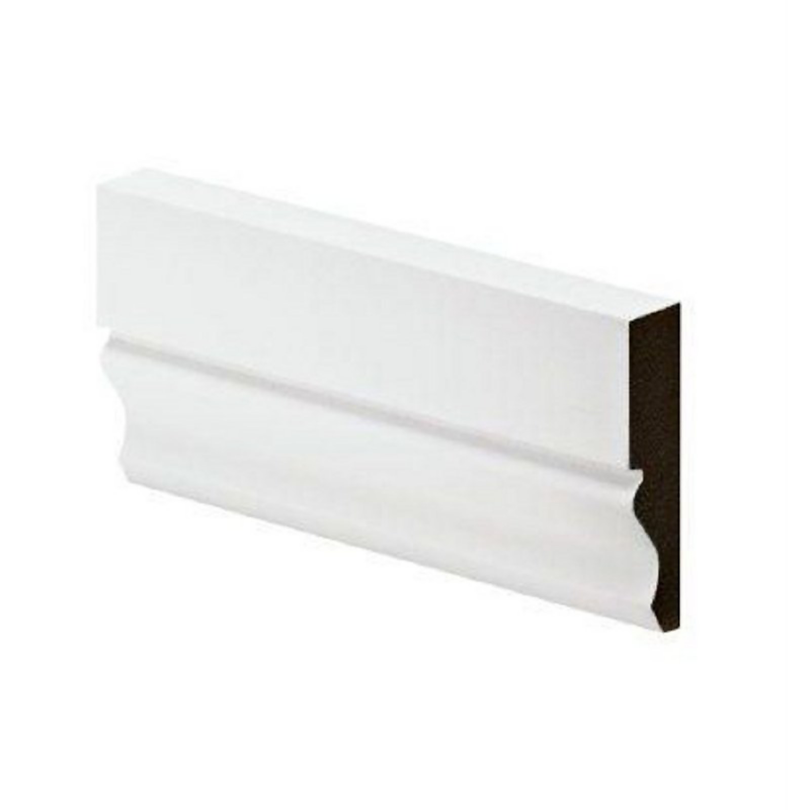 Photo of Mdf Pmd Ogee Architrave 18 X 69mm X 2.1m