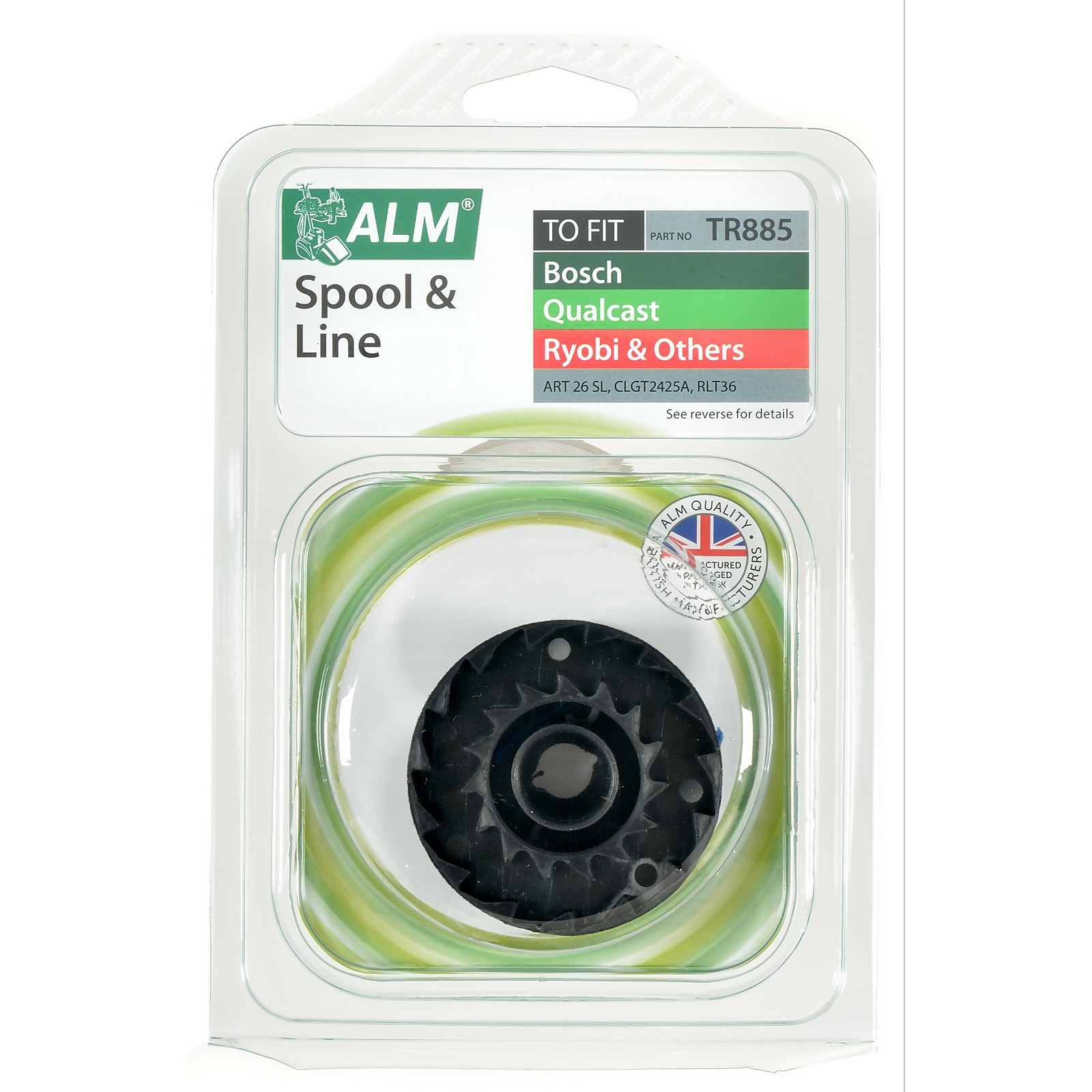 Photo of Alm Grass Trimmer Spool For Bosch Art23/26sl