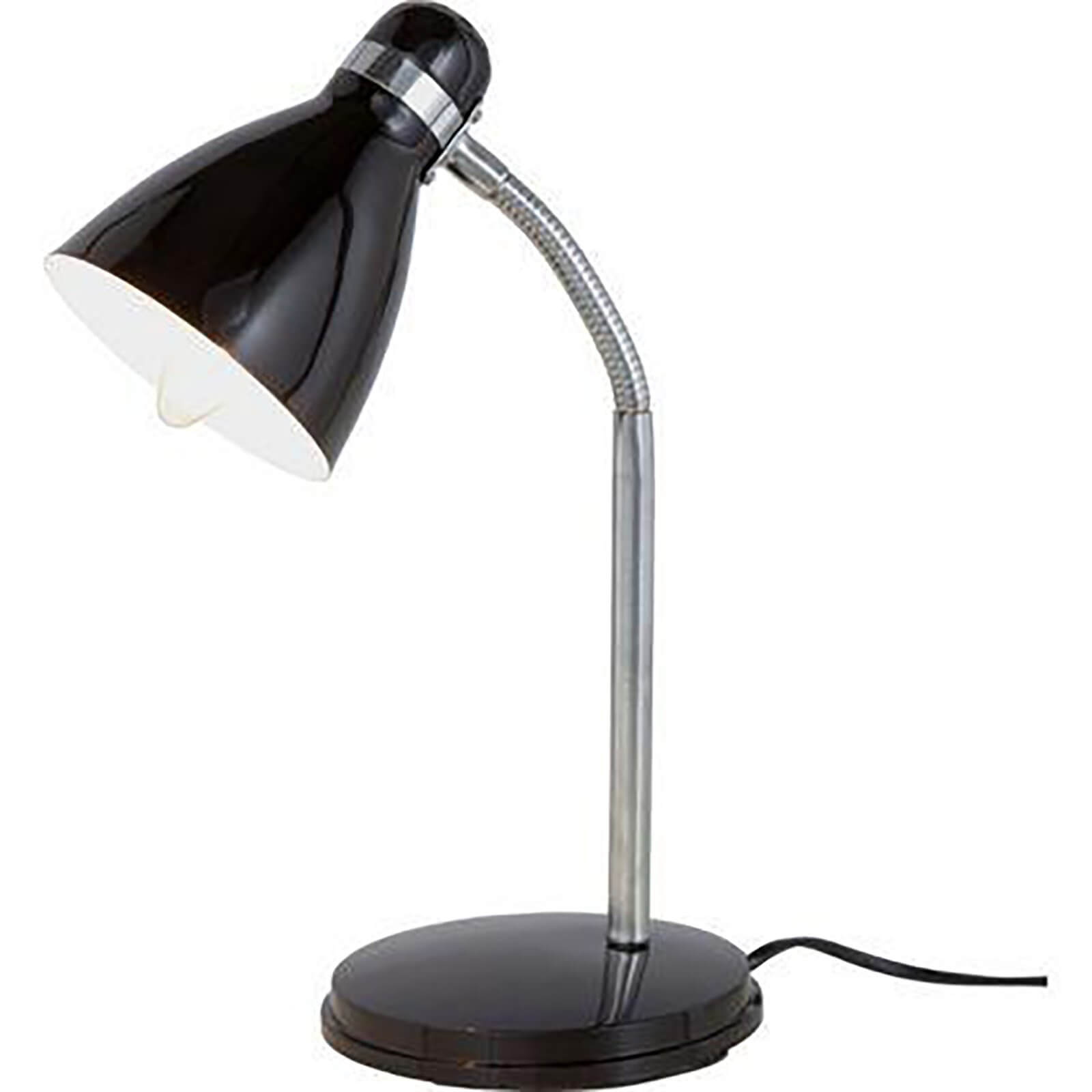 Photo of Hampton Desk Lamp - Black