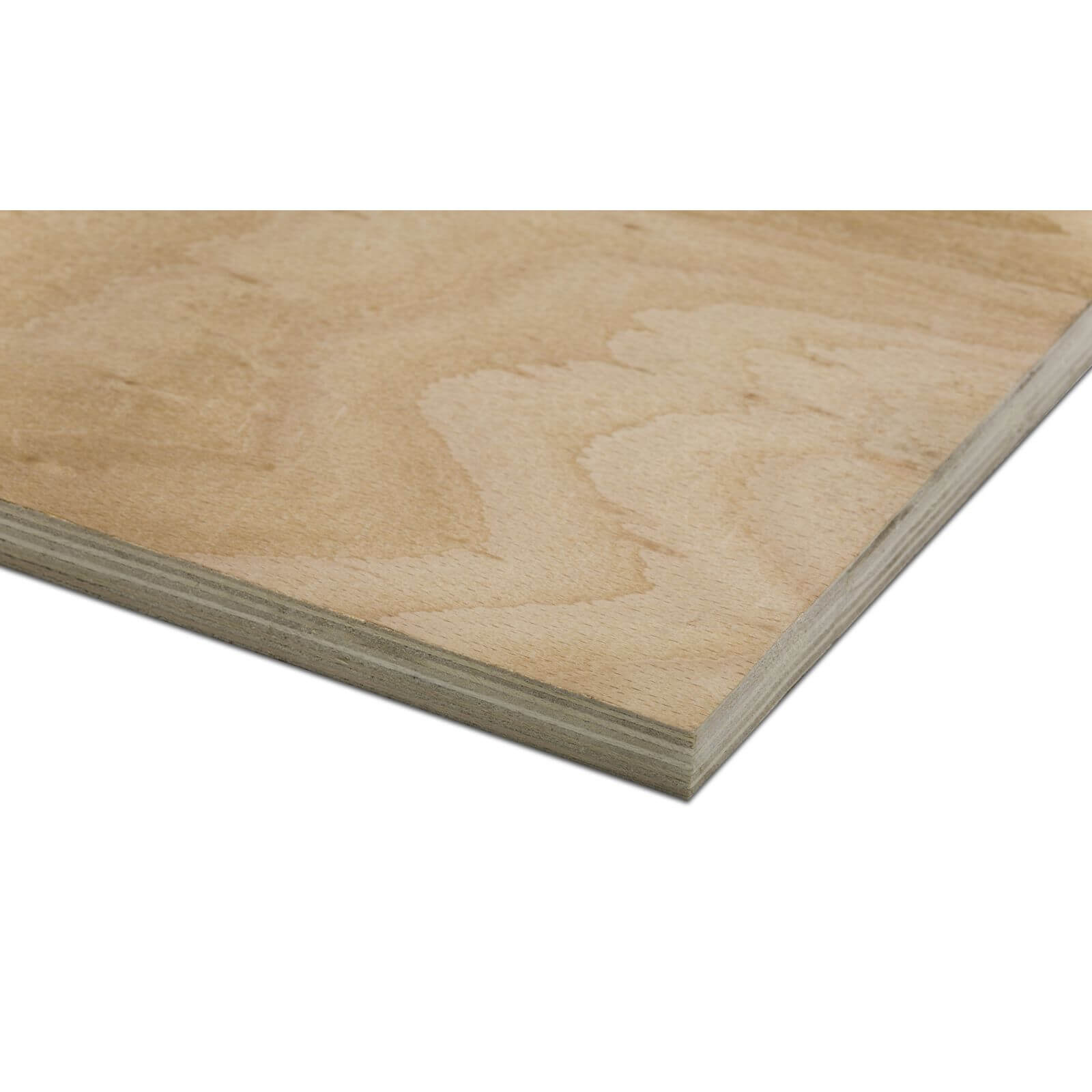 Photo of Metsa Hardwood Plywood Board 1.2m -1220 X 607 X 18mm-