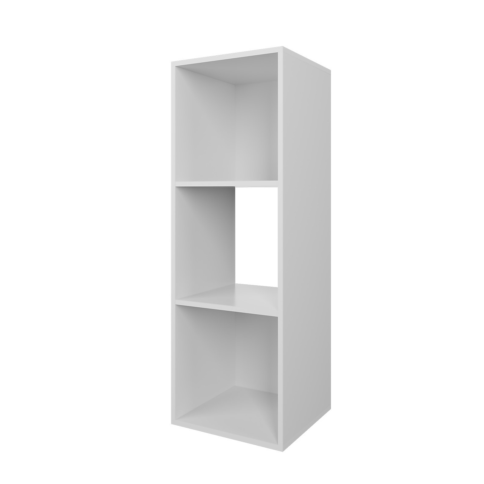 Photo of Compact Cube 3x1 Storage Unit - White