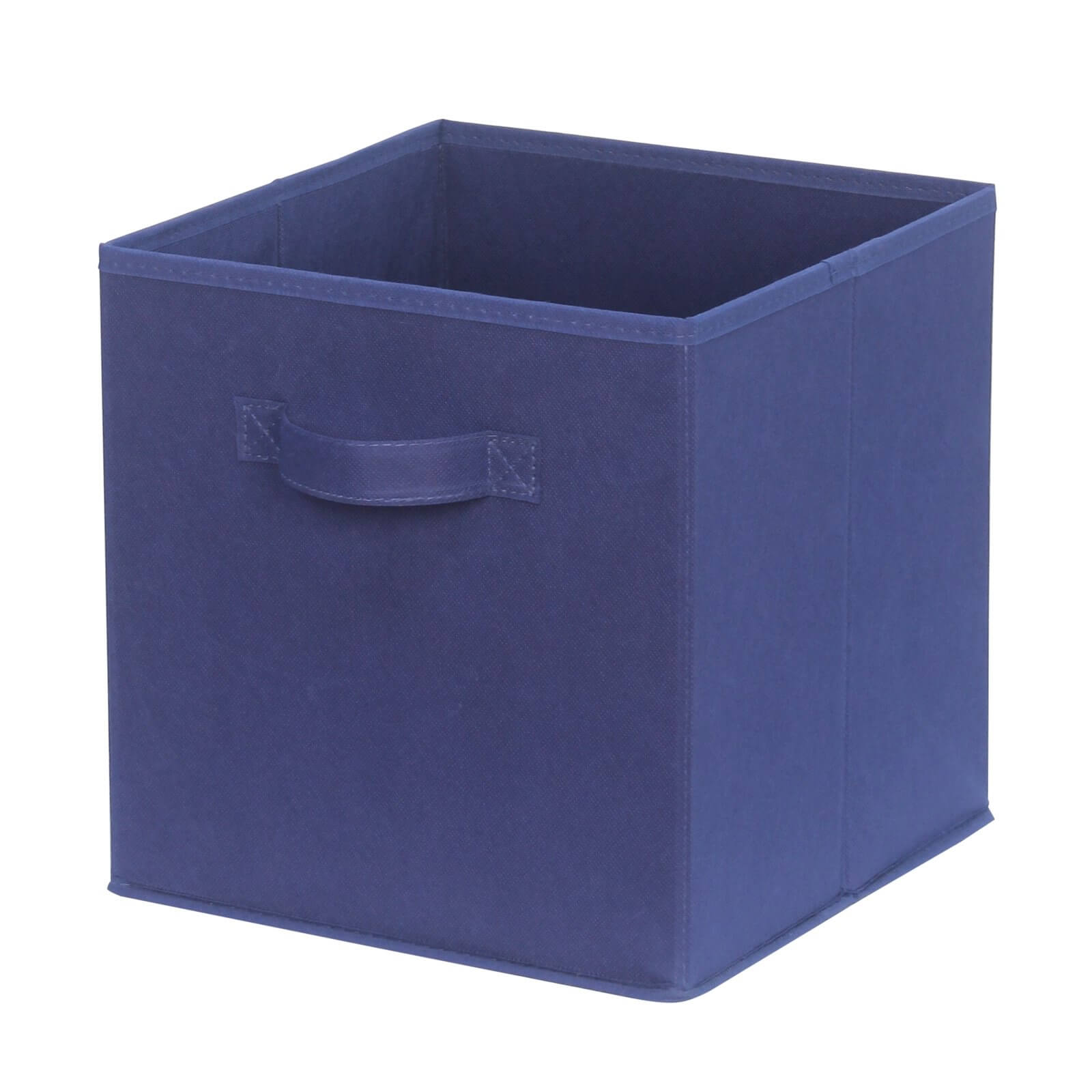 Photo of Compact Cube Fabric Insert - Navy Blue