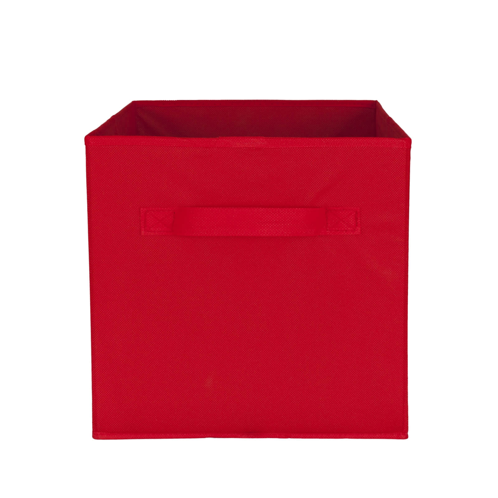 Photo of Compact Cube Fabric Insert - Red