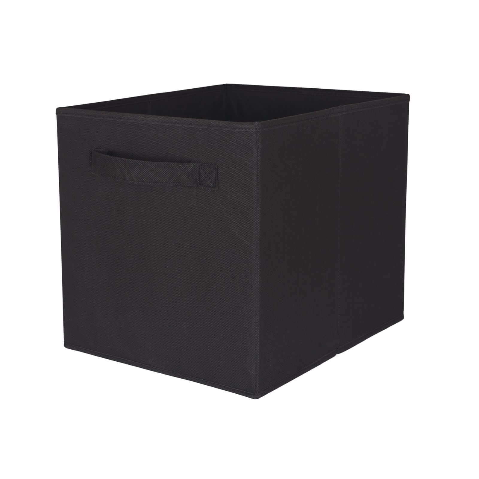 Photo of Compact Cube Fabric Insert - Black