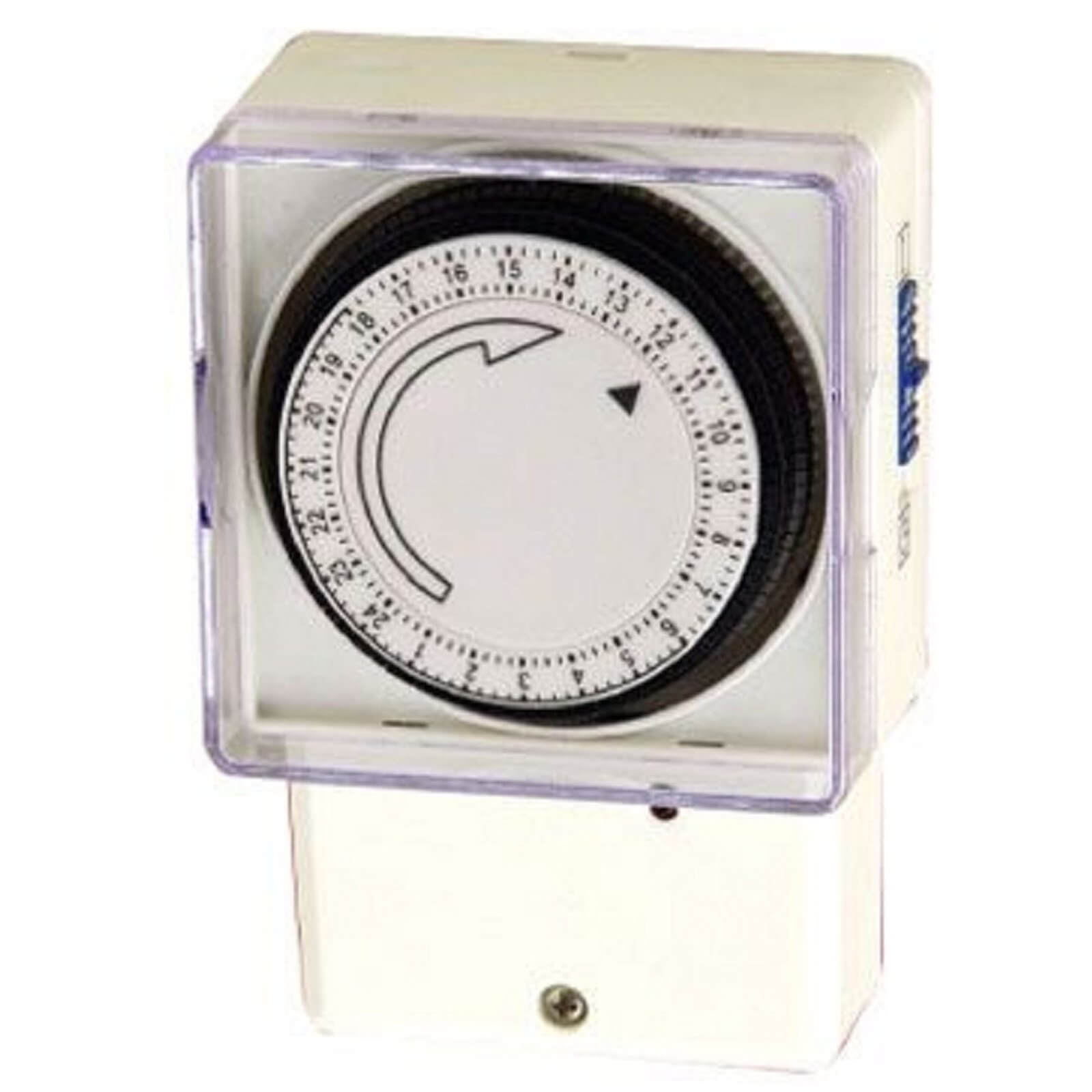 Photo of 24 Hour Immersion Heater Timeswitch