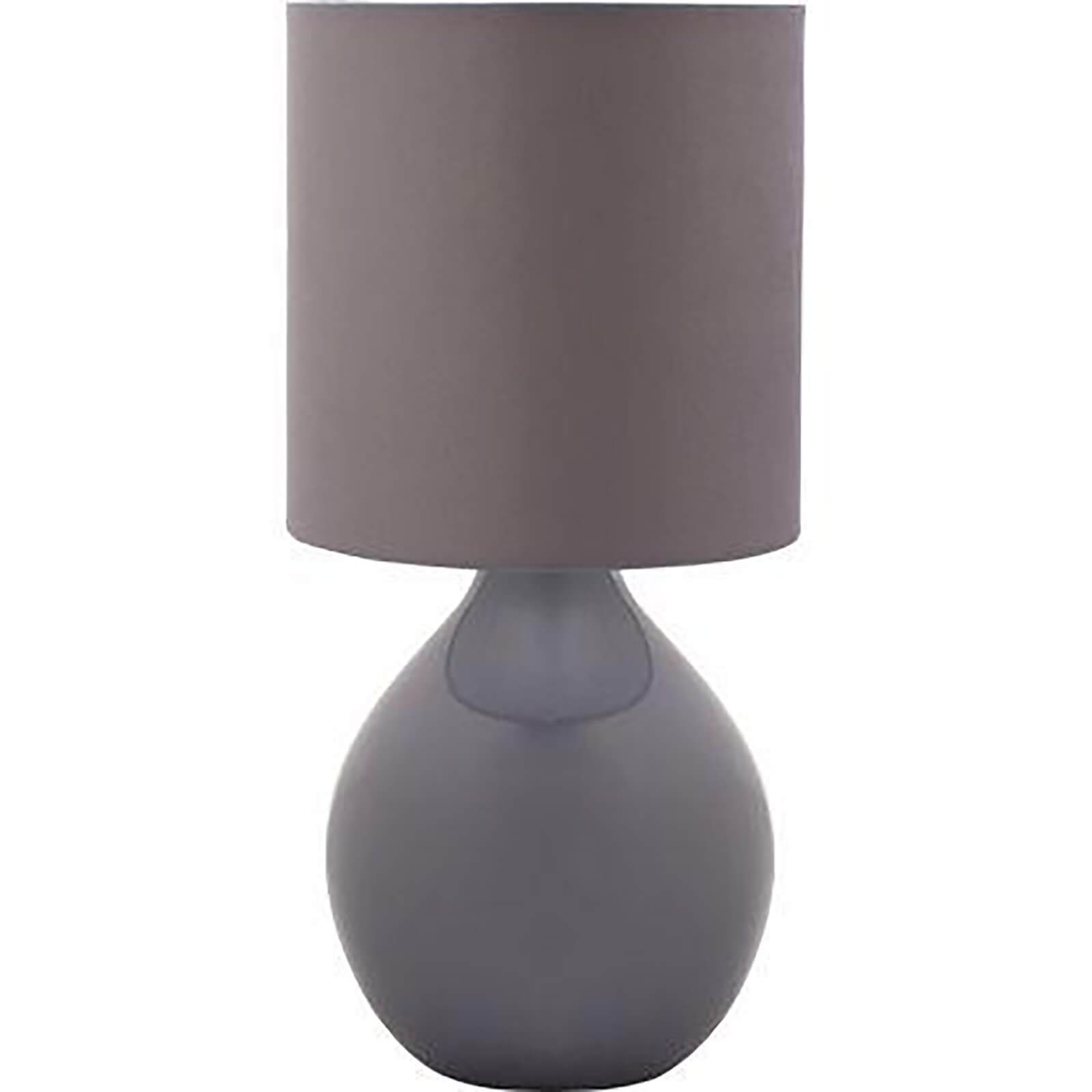 Photo of Mini Table Lamp - Grey