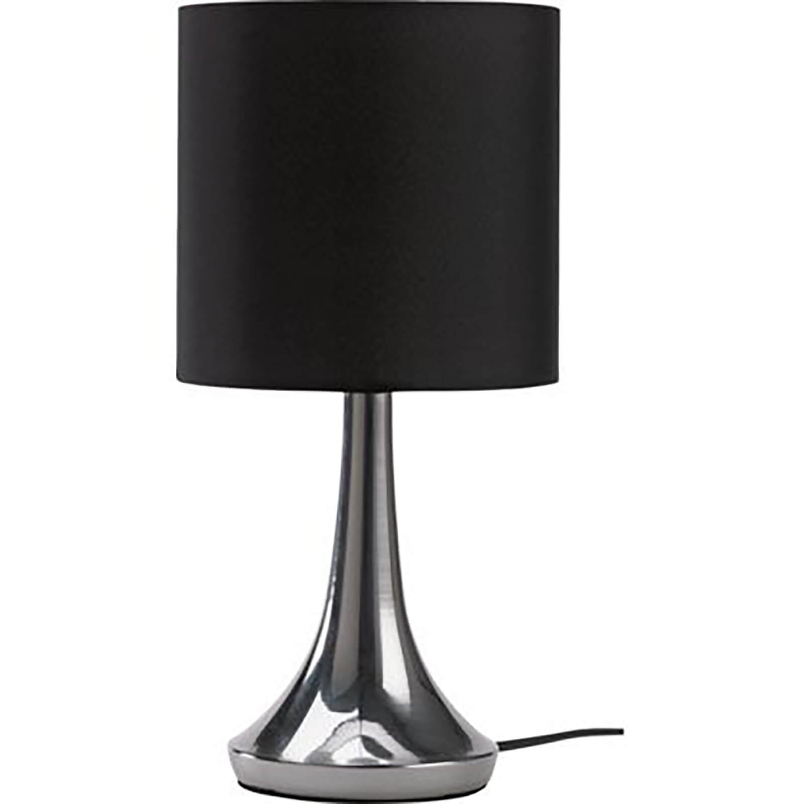 Photo of Touch Lamp - Black