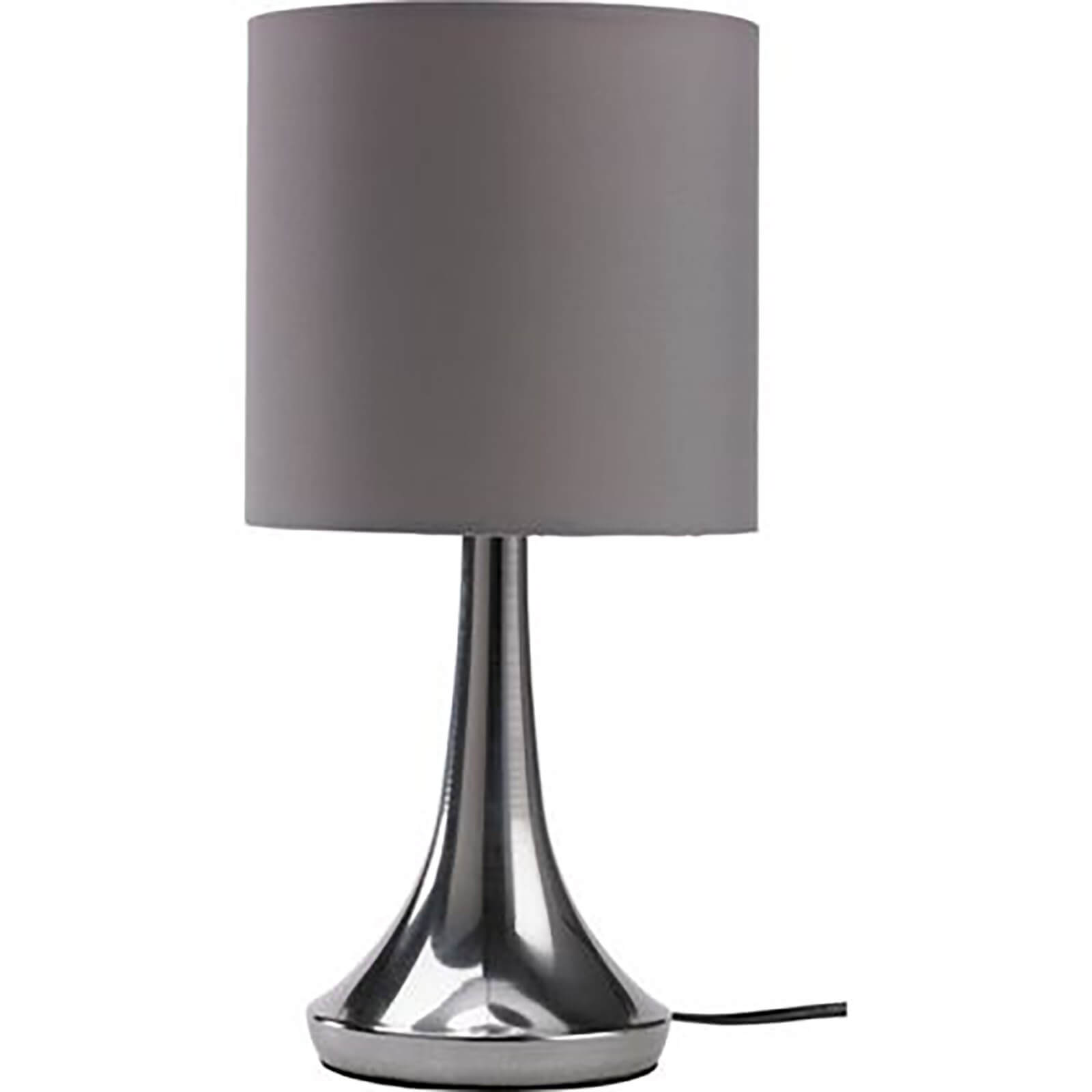 Photo of Touch Table Lamp - Charcoal