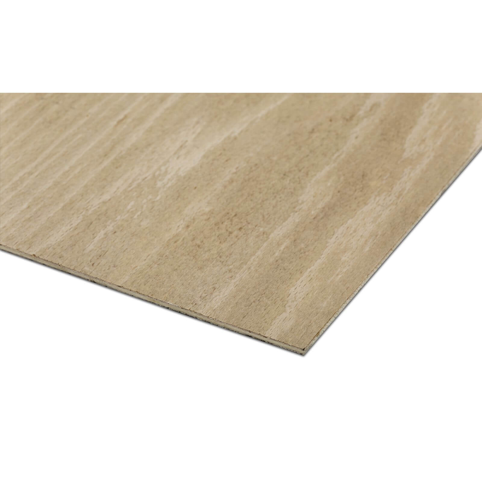 Photo of Metsa Hardwood Plywood Board 1.2m -1220 X 2440 X 3.6mm-