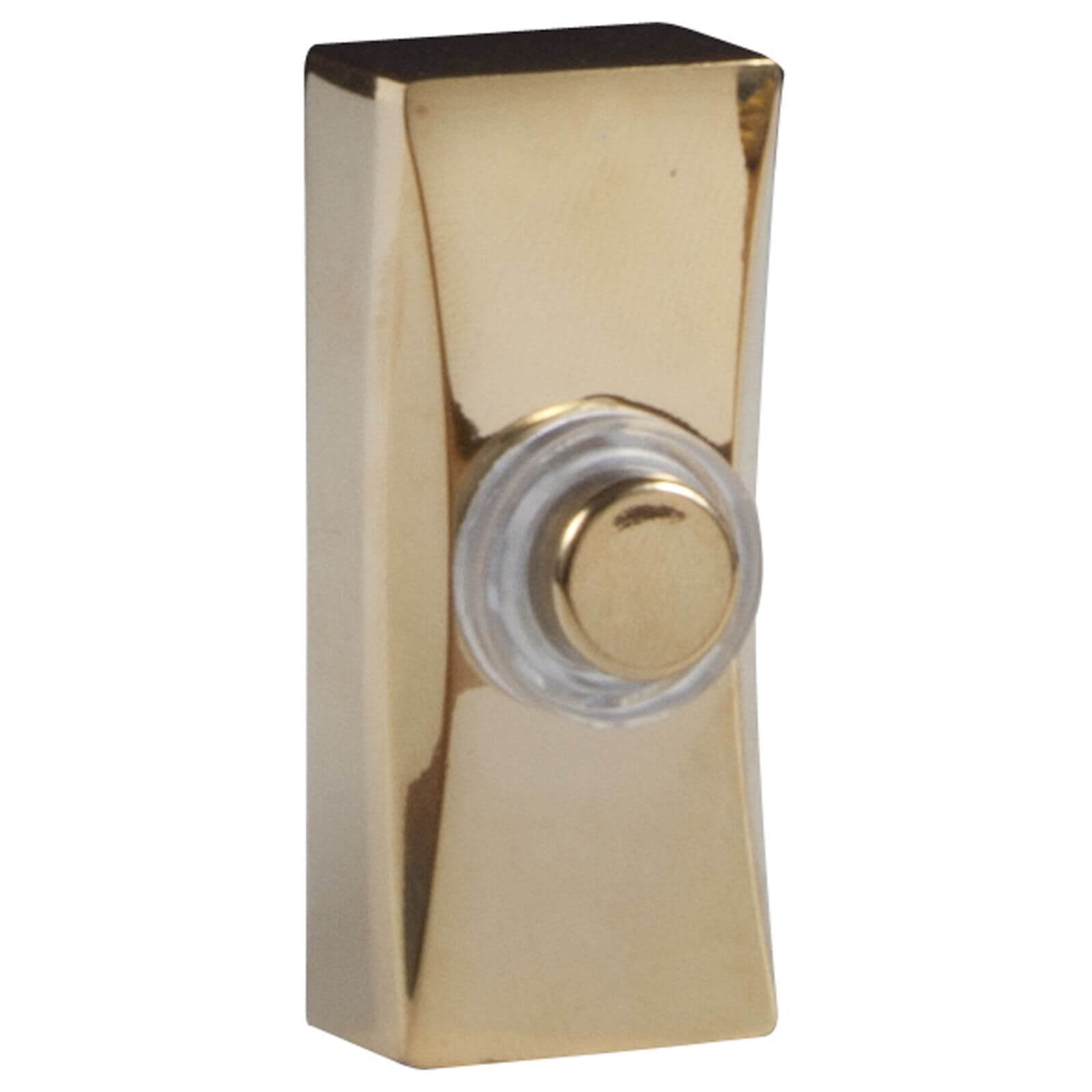 Byron 7960B Wired Push Brass Effect