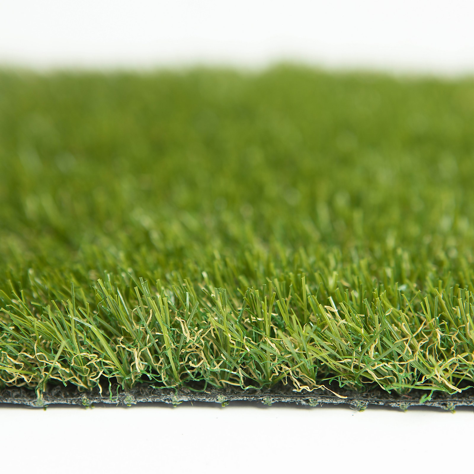Photo of Nomow 28mm Garden Grass - 4m Width Roll - Artificial Grass