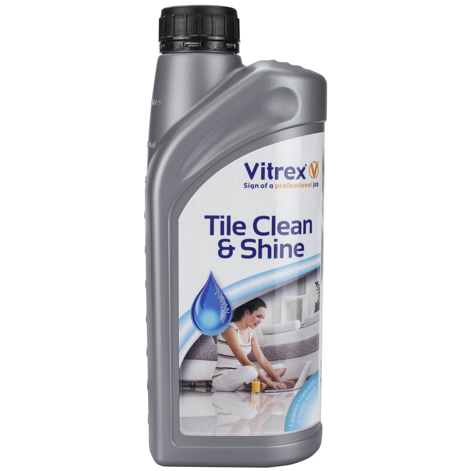 Photo of Tile Clean & Shine