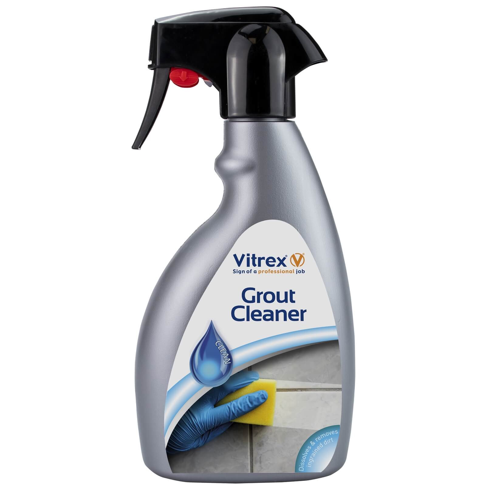 Photo of Grout Cleaner