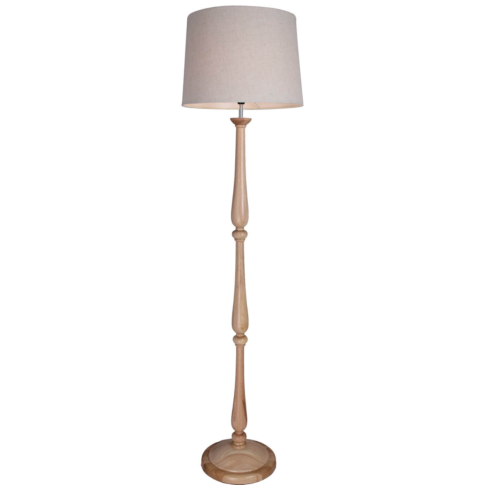 Willow Spindle Floor Lamp