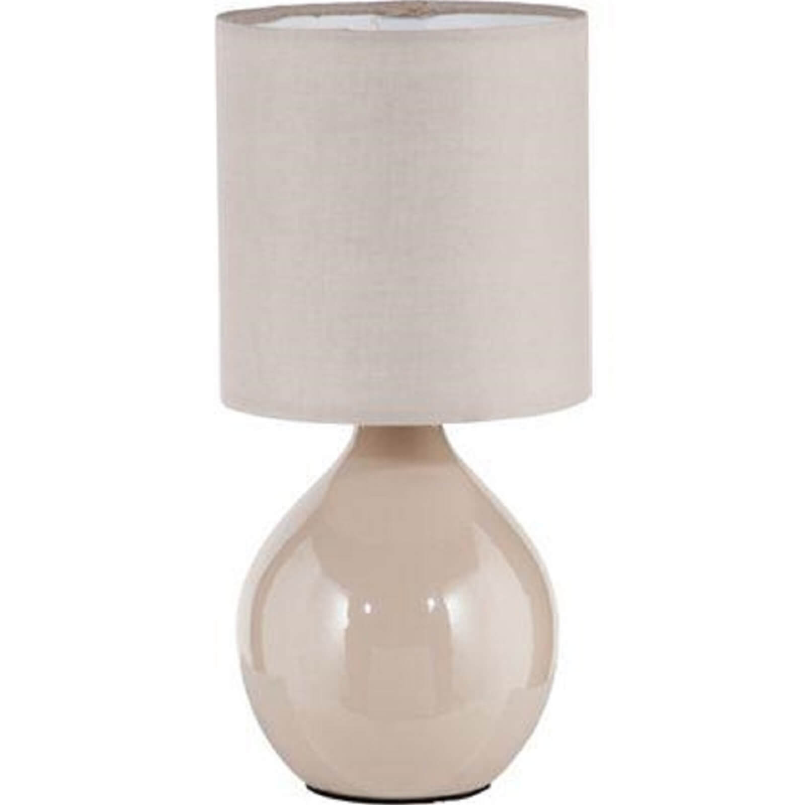 Photo of Mini Table Lamp - Cream