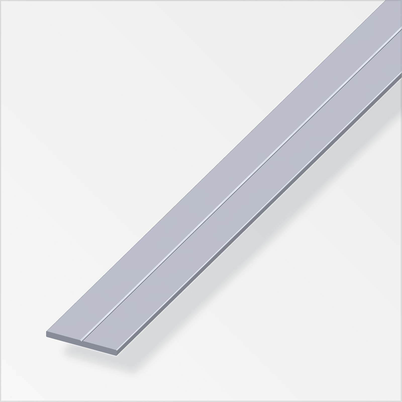 Photo of Aluminium Flat Bar Combitech Profile - 1m X 11.5mm