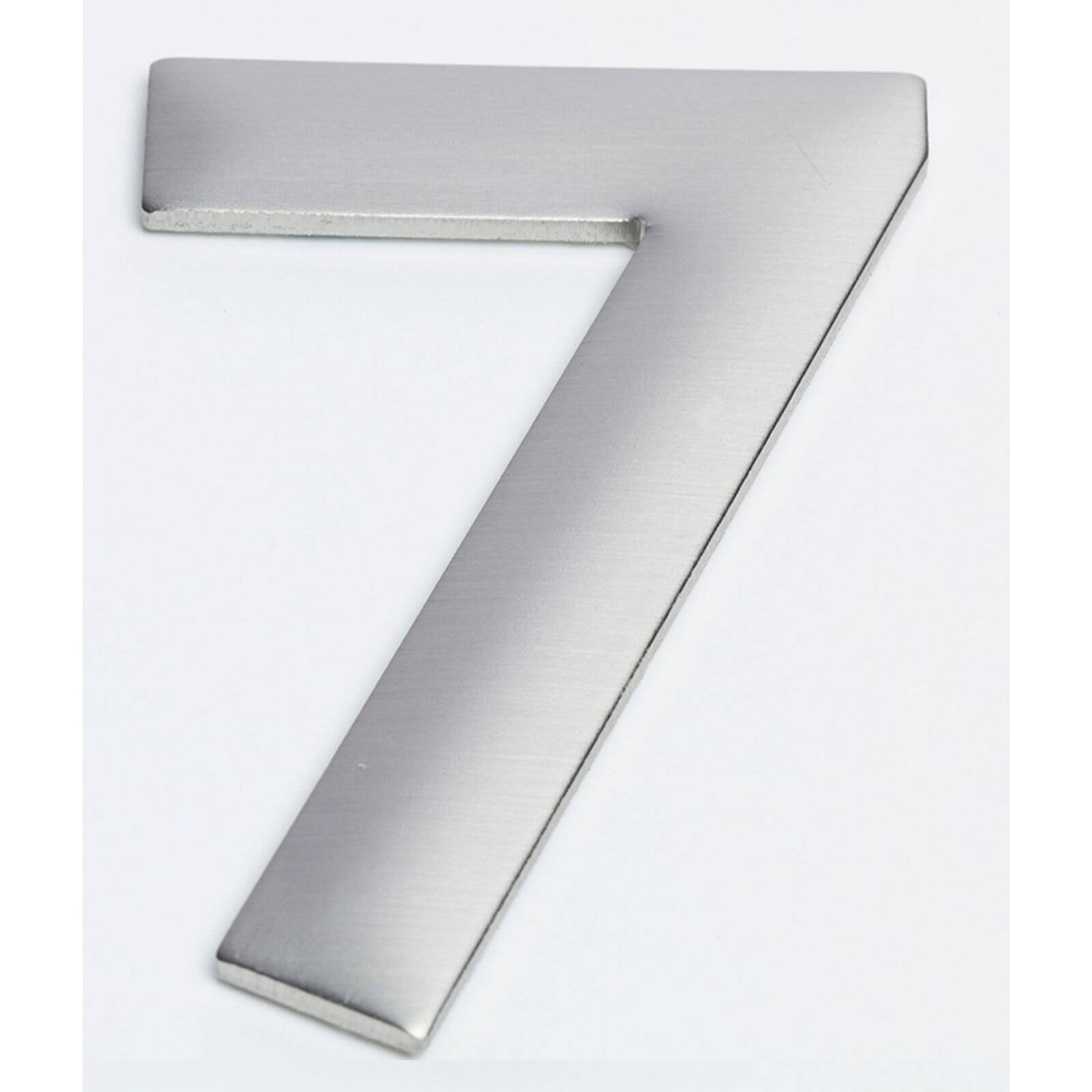 Photo of Suburban Self Adhesive House Number - 75mm - 7