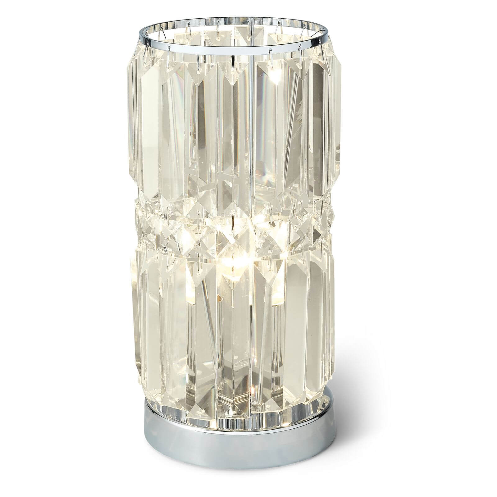 Photo of Kingsley Crystal Table Light