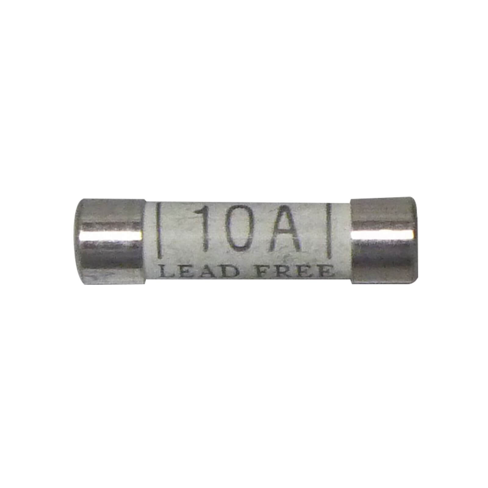 Photo of Arlec 10a Fuse 4 Pack