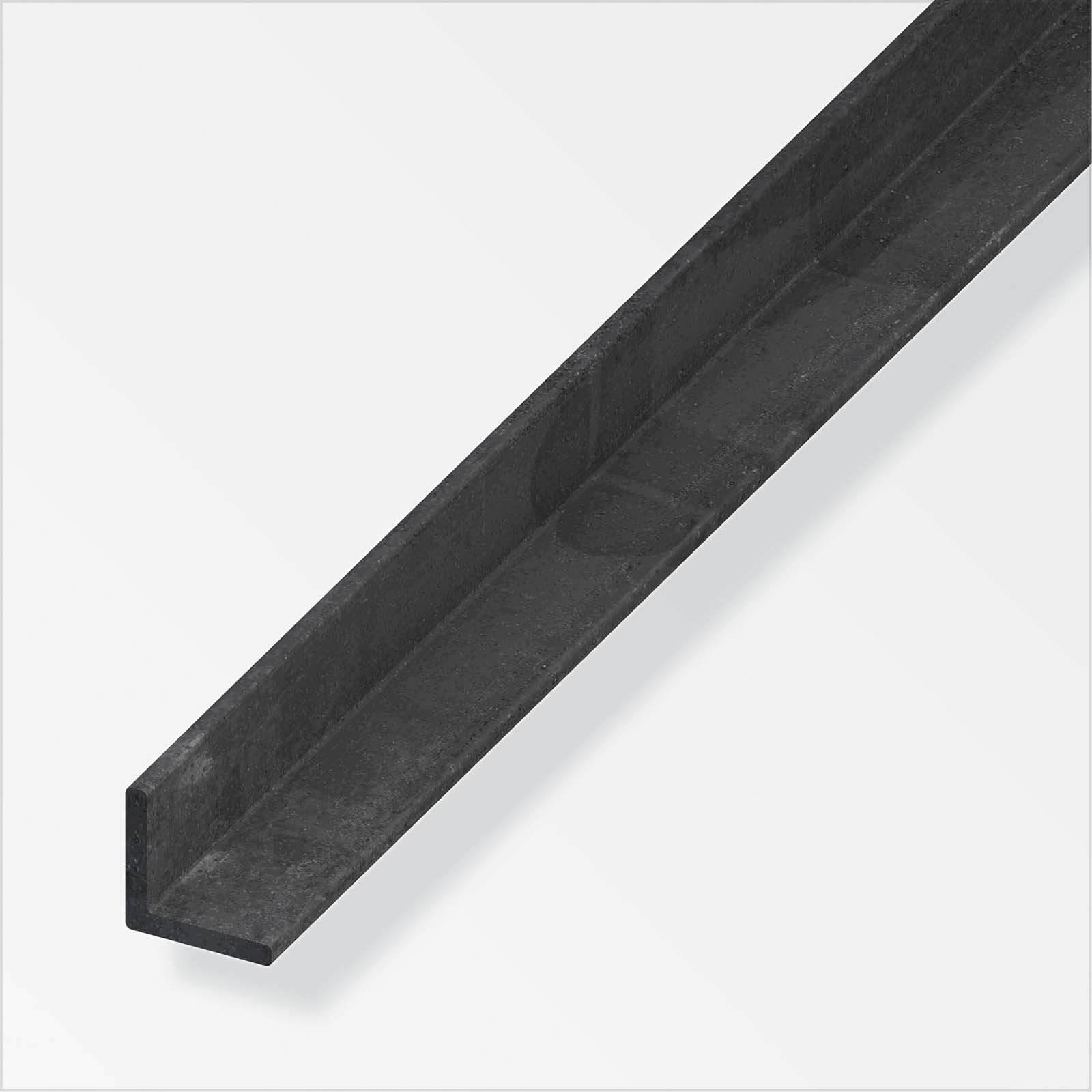 Photo of Hr Steel Equal Angle Profile - 1m X 35 X 35mm
