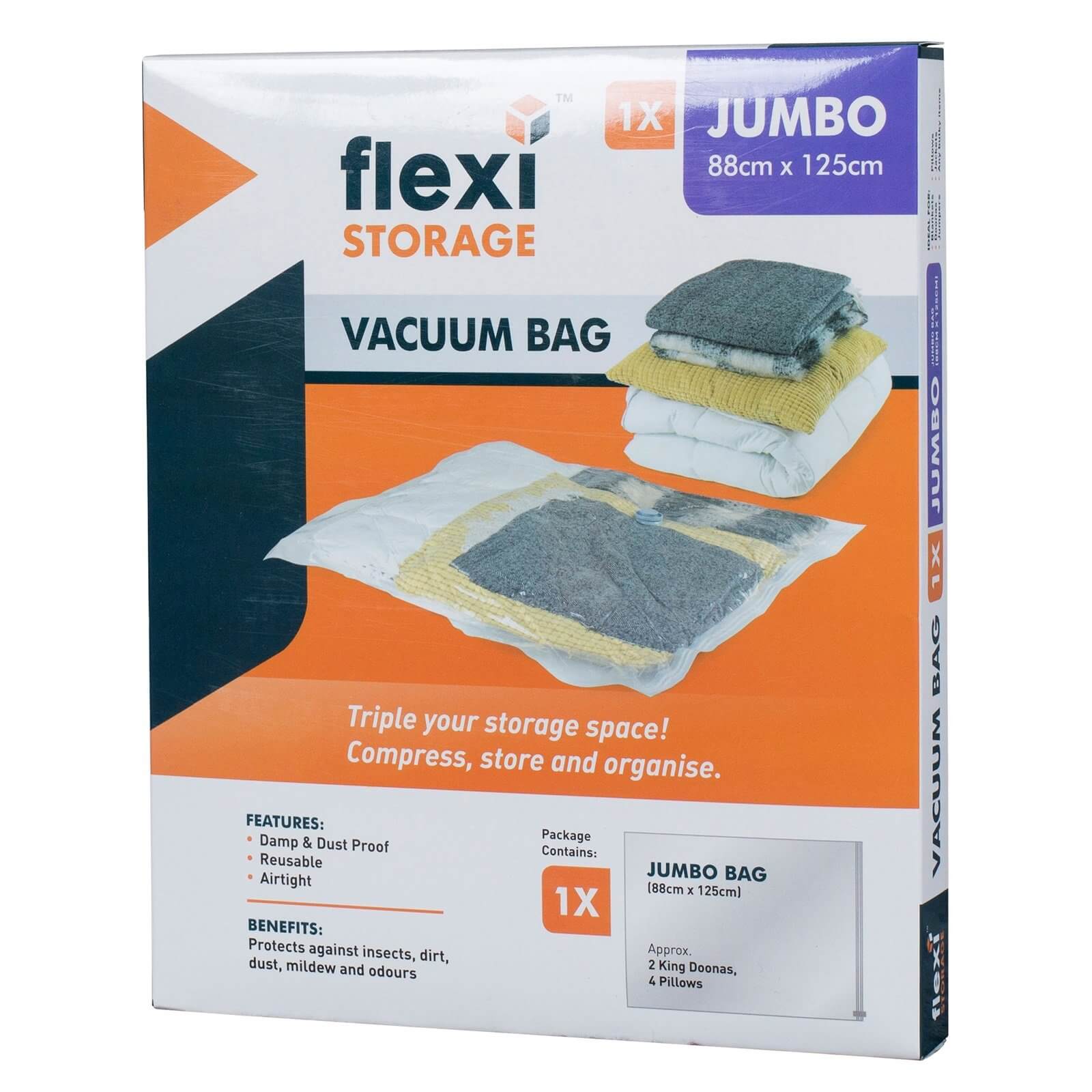 Photo of Vacuum Storage Bag - Jumbo