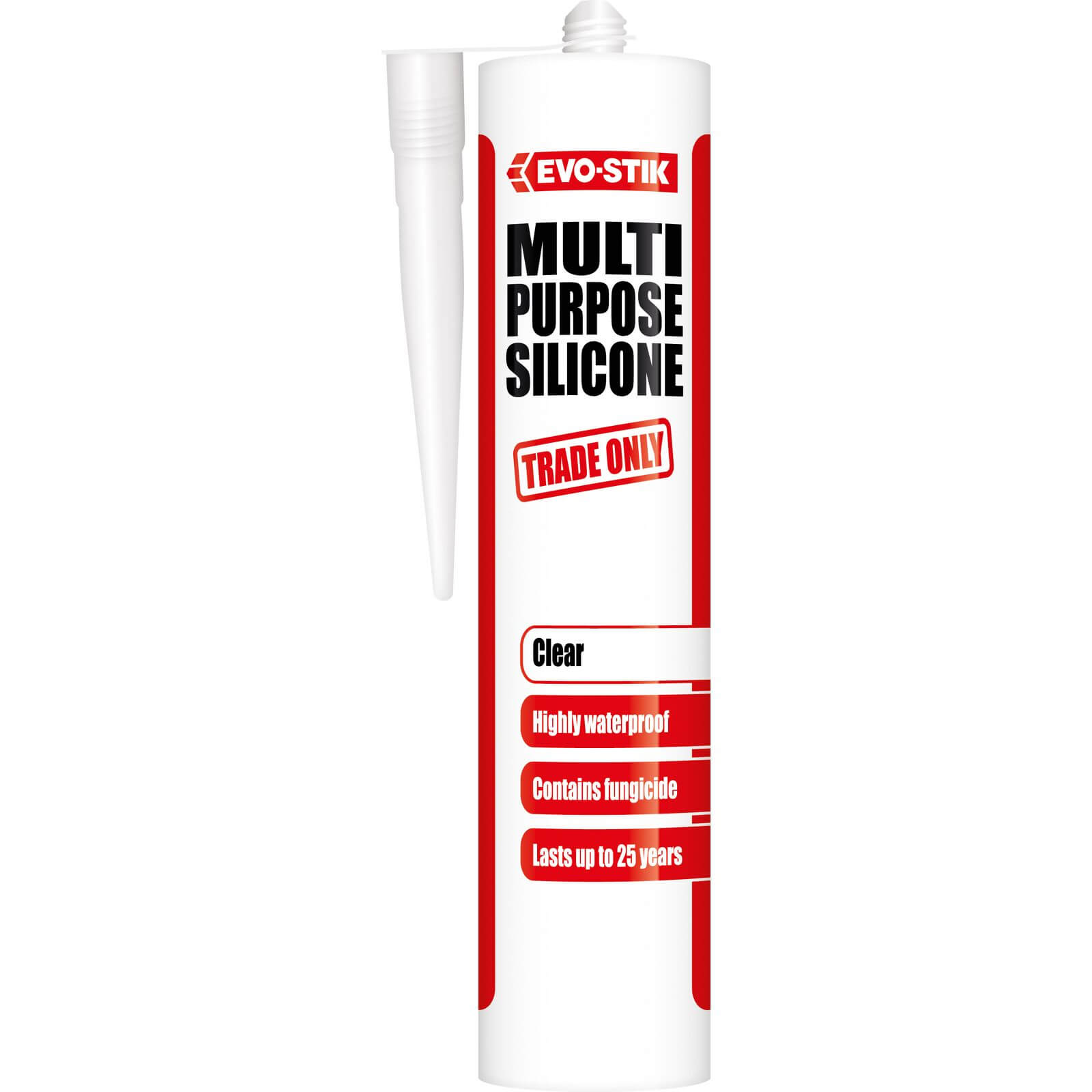 Evo-stik Multi-purpose Sealant Clear