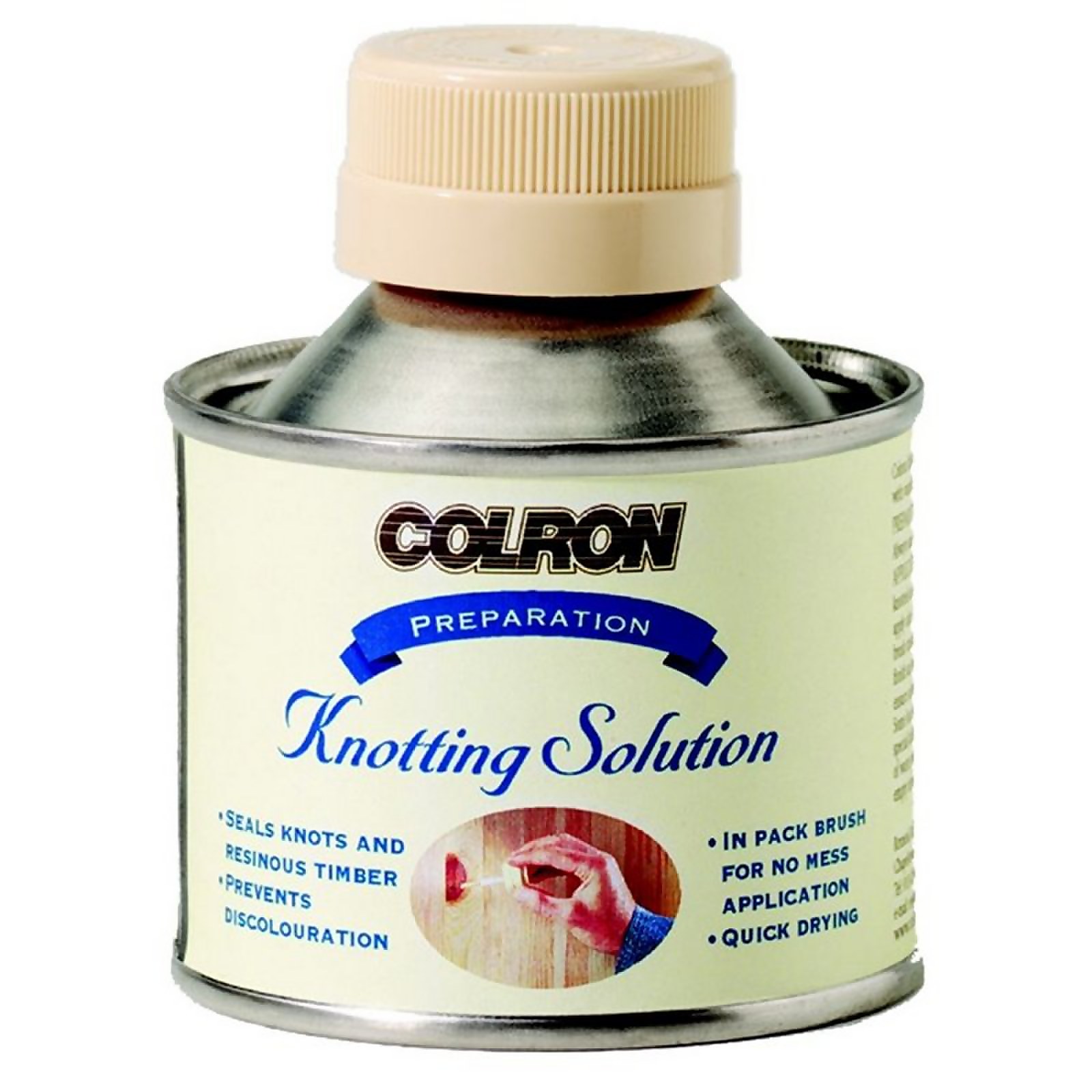 Photo of Colron Knotting Solution - 125ml