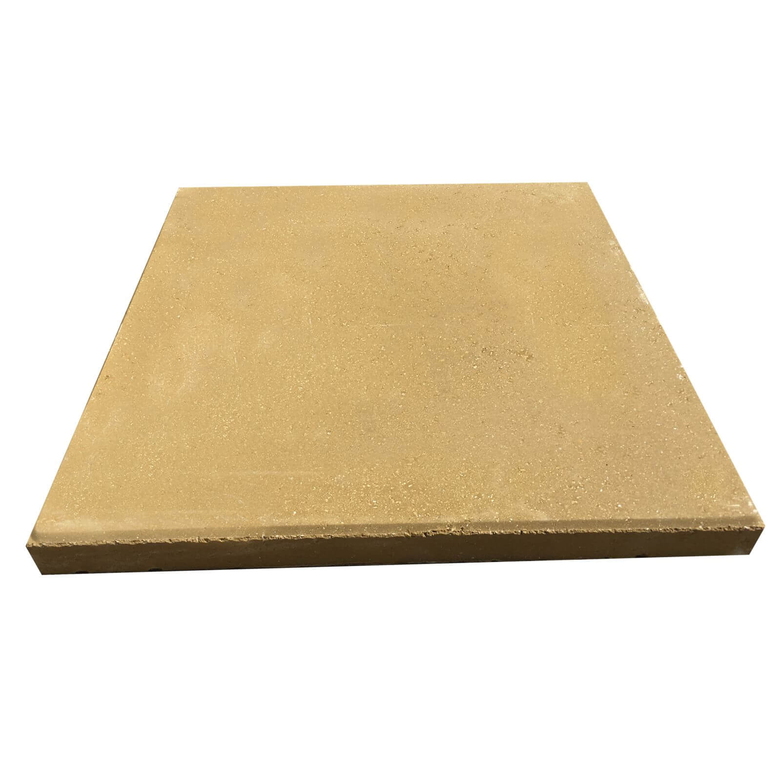 Photo of Stylish Stone Hereford Paving Smooth 450 X 450mm - Gold -full Pack-