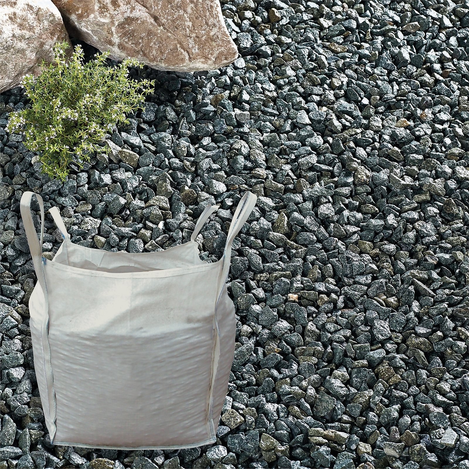 Photo of Stylish Stone Cambrian Green - Bulk Bag 750 Kg