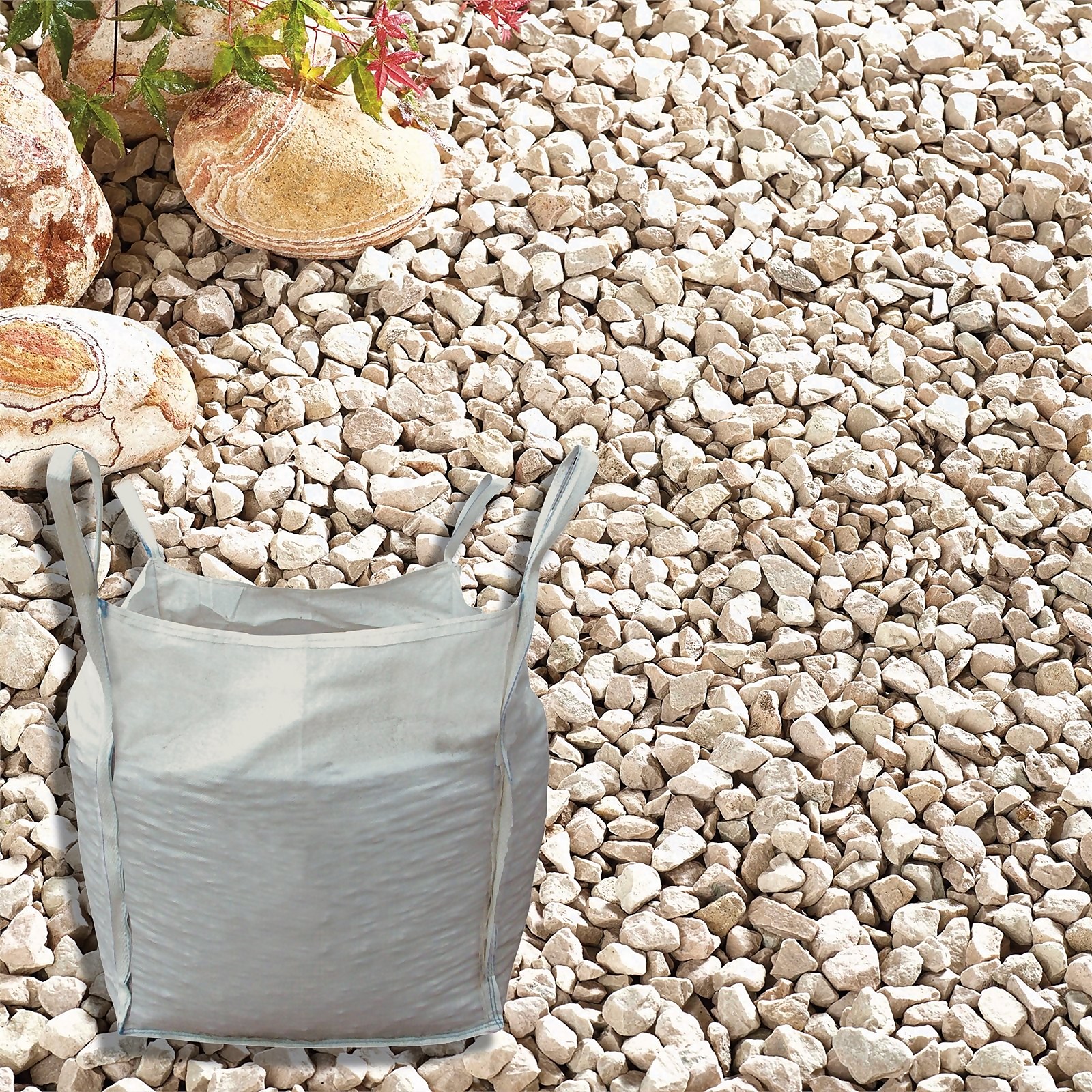 Photo of Stylish Stone Cotswold Stone - Bulk Bag 750 Kg
