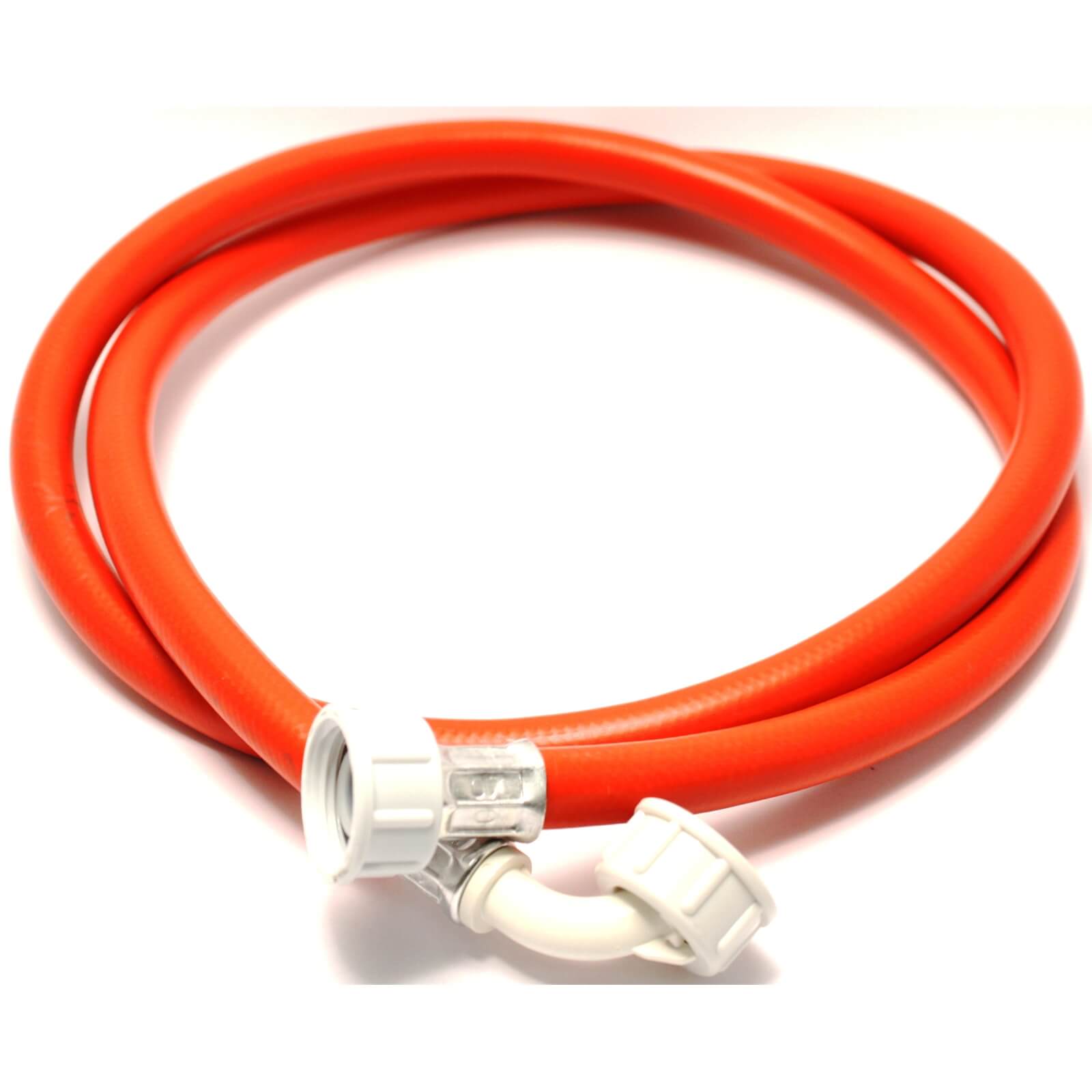Photo of Inlet Hose 2.5m 90 Degree Bend Red