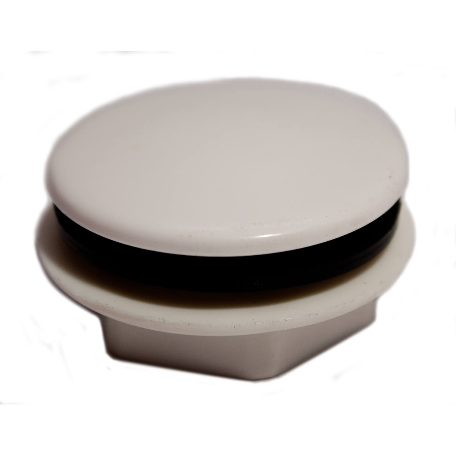 Photo of Tap Hole Stopper White