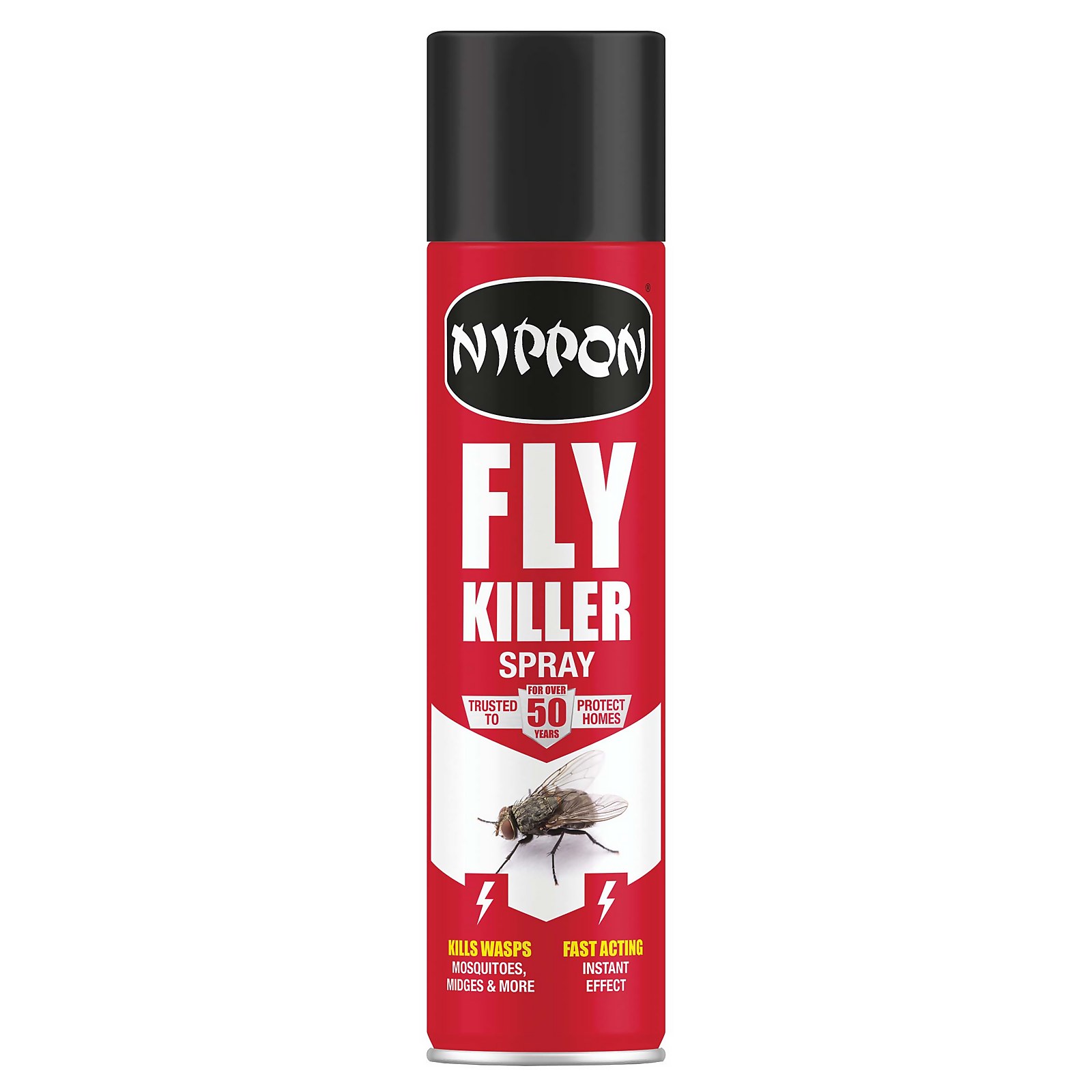 Photo of Nippon Fly And Wasp Killer 300ml