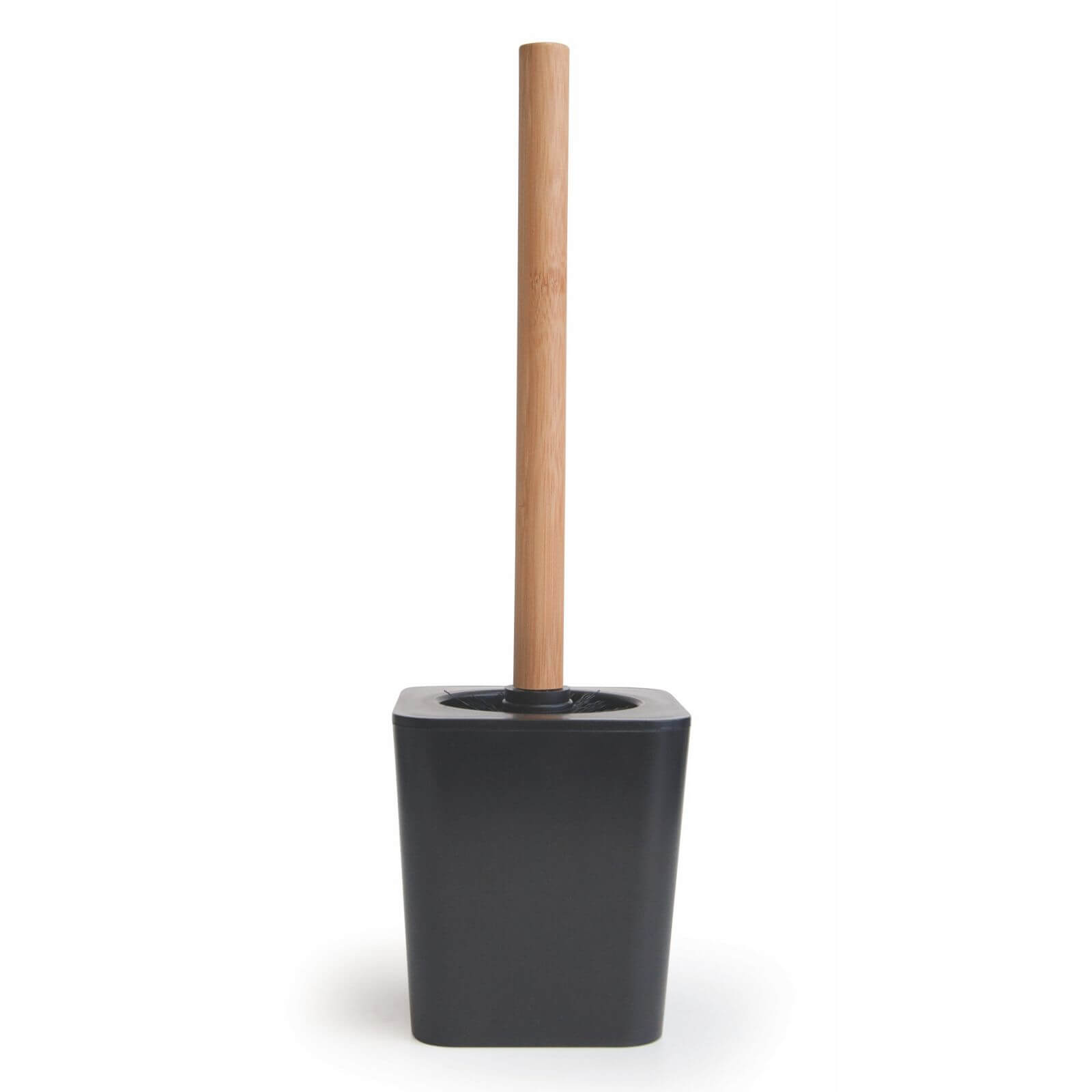 Photo of Home Design Bambu Toilet Brush - Black