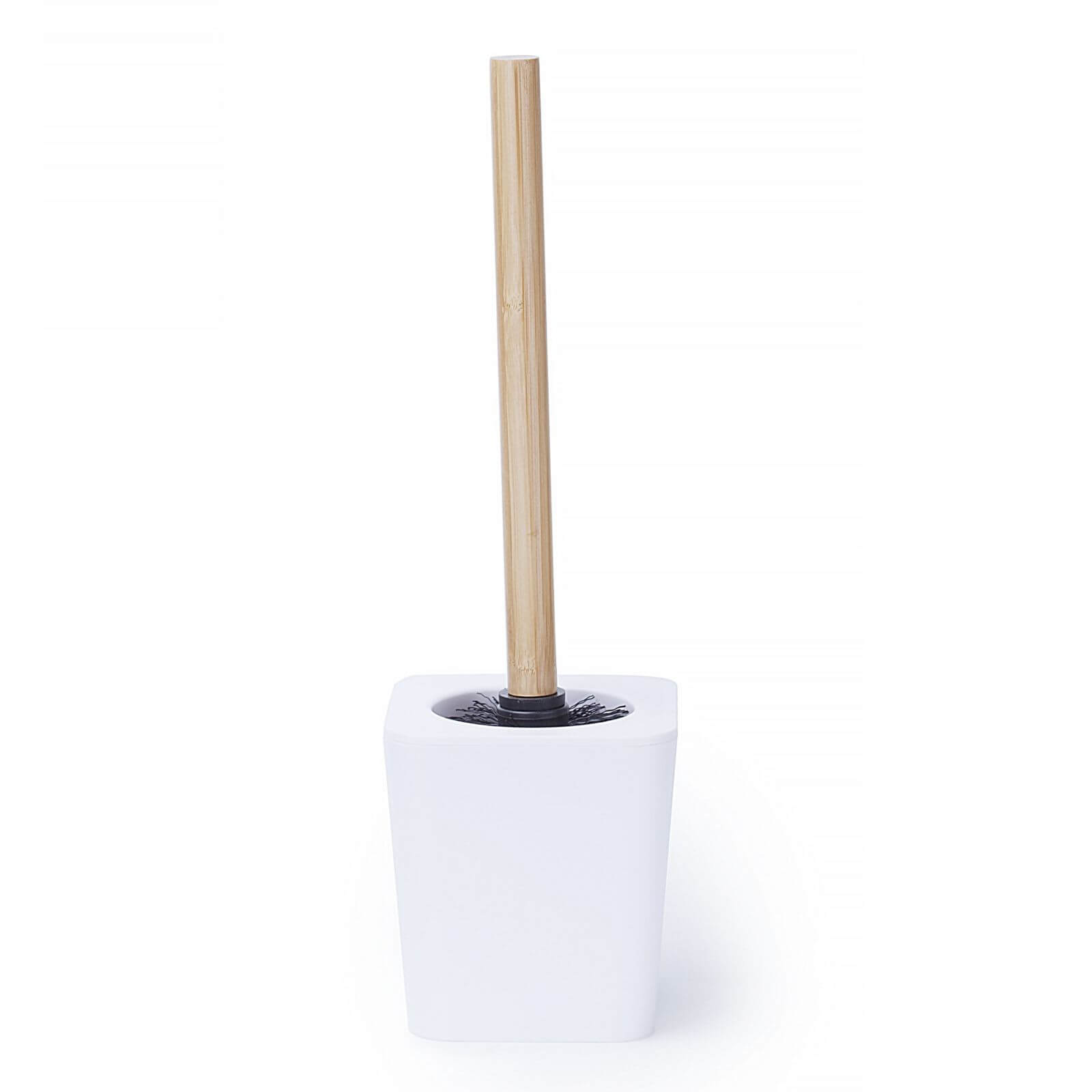 Photo of Home Design Bambu Toilet Brush - White