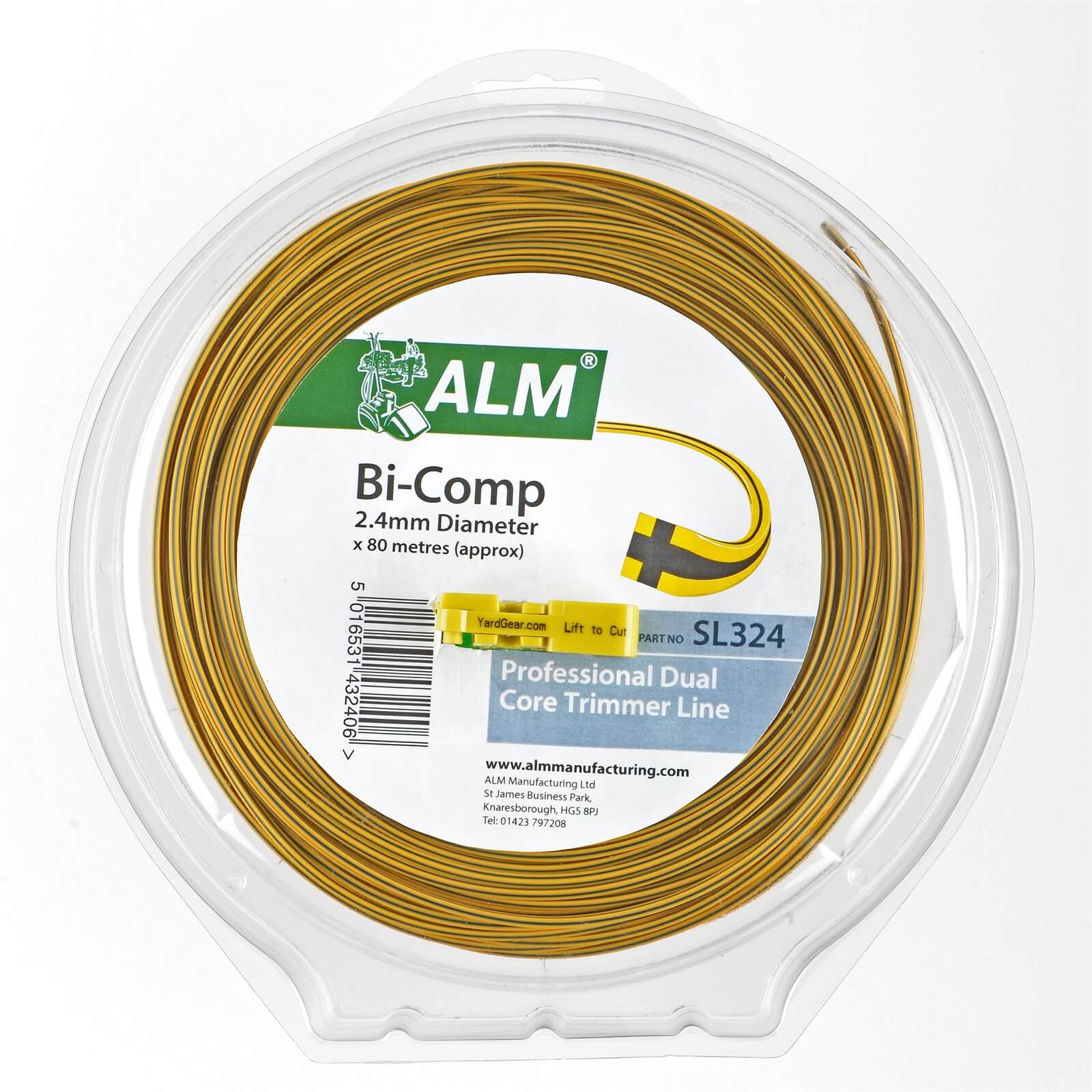 ALM Bi-comp 2.4mm Trimmer Line