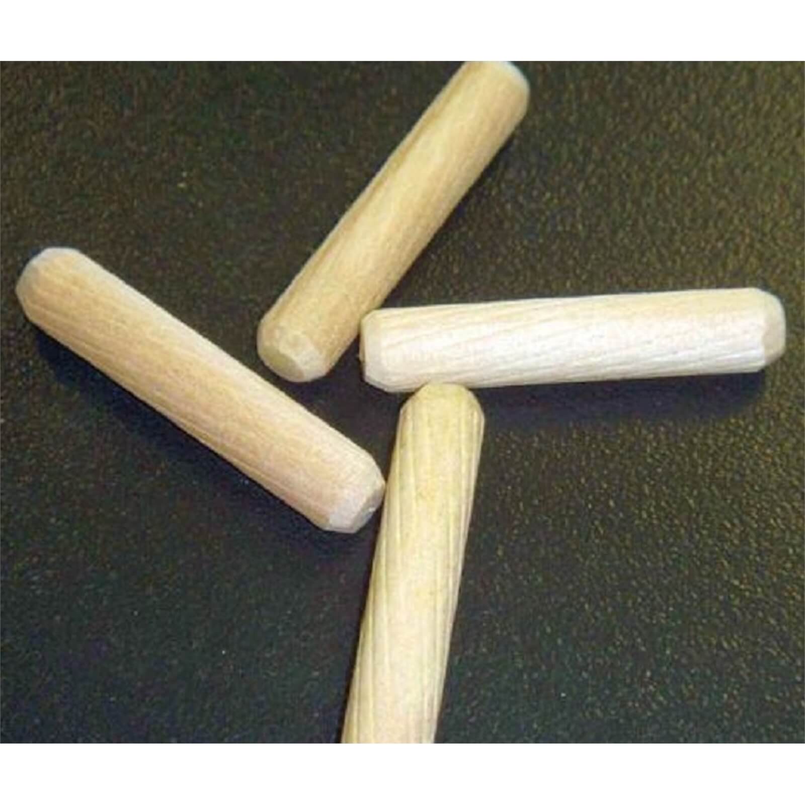 Photo of Wooden Dowels - 8m X 40mm - 40 Pack