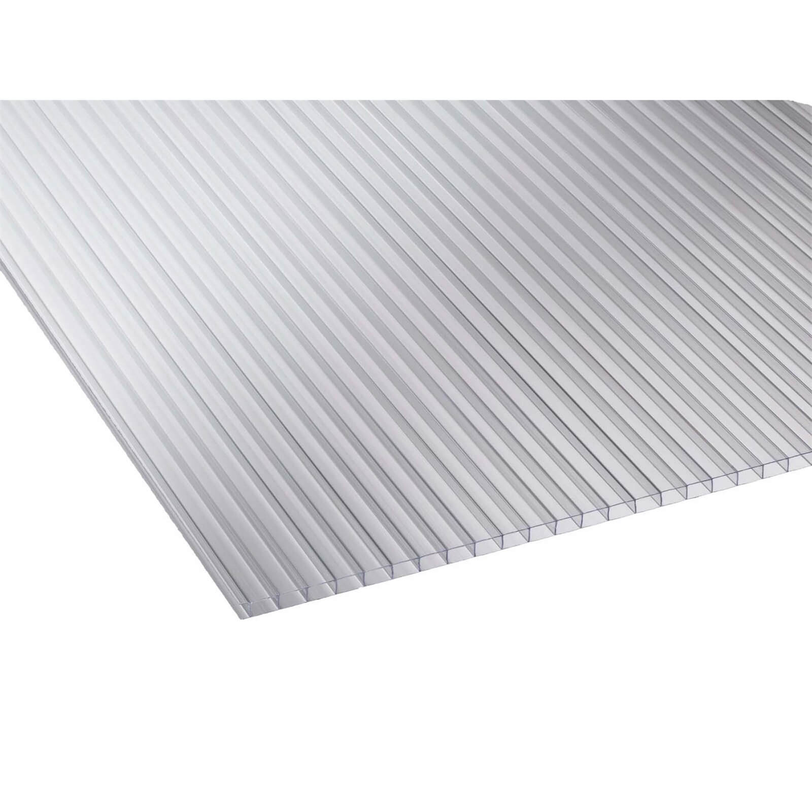 Photo of Corotherm Clear Roof Sheet 1220x610x4mm - Pack 5