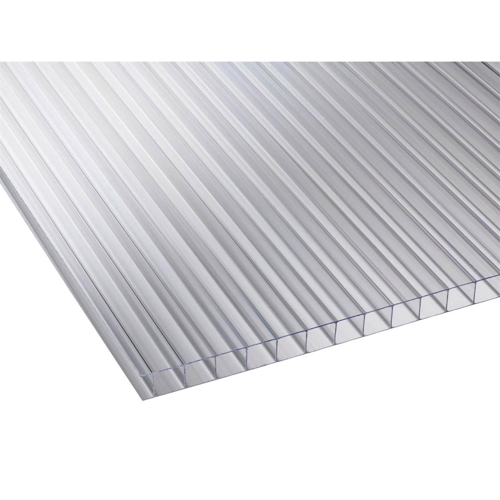 Photo of Corotherm Clear Roofing Sheet 3000x1050x10mm - Pack 5